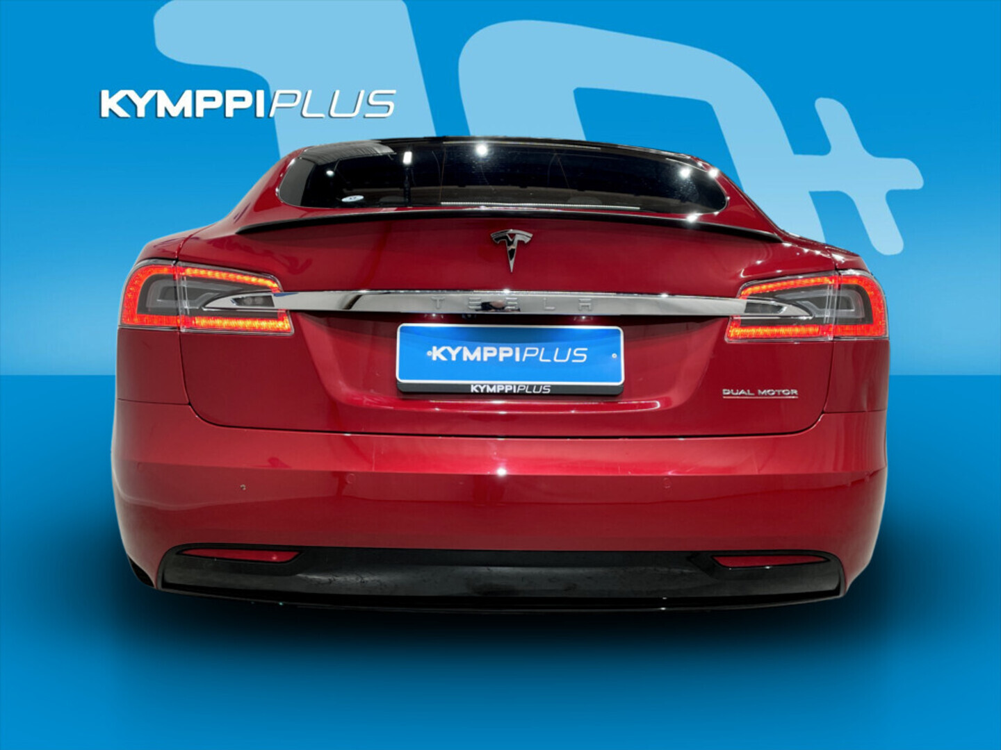 TESLA Model S 2019
