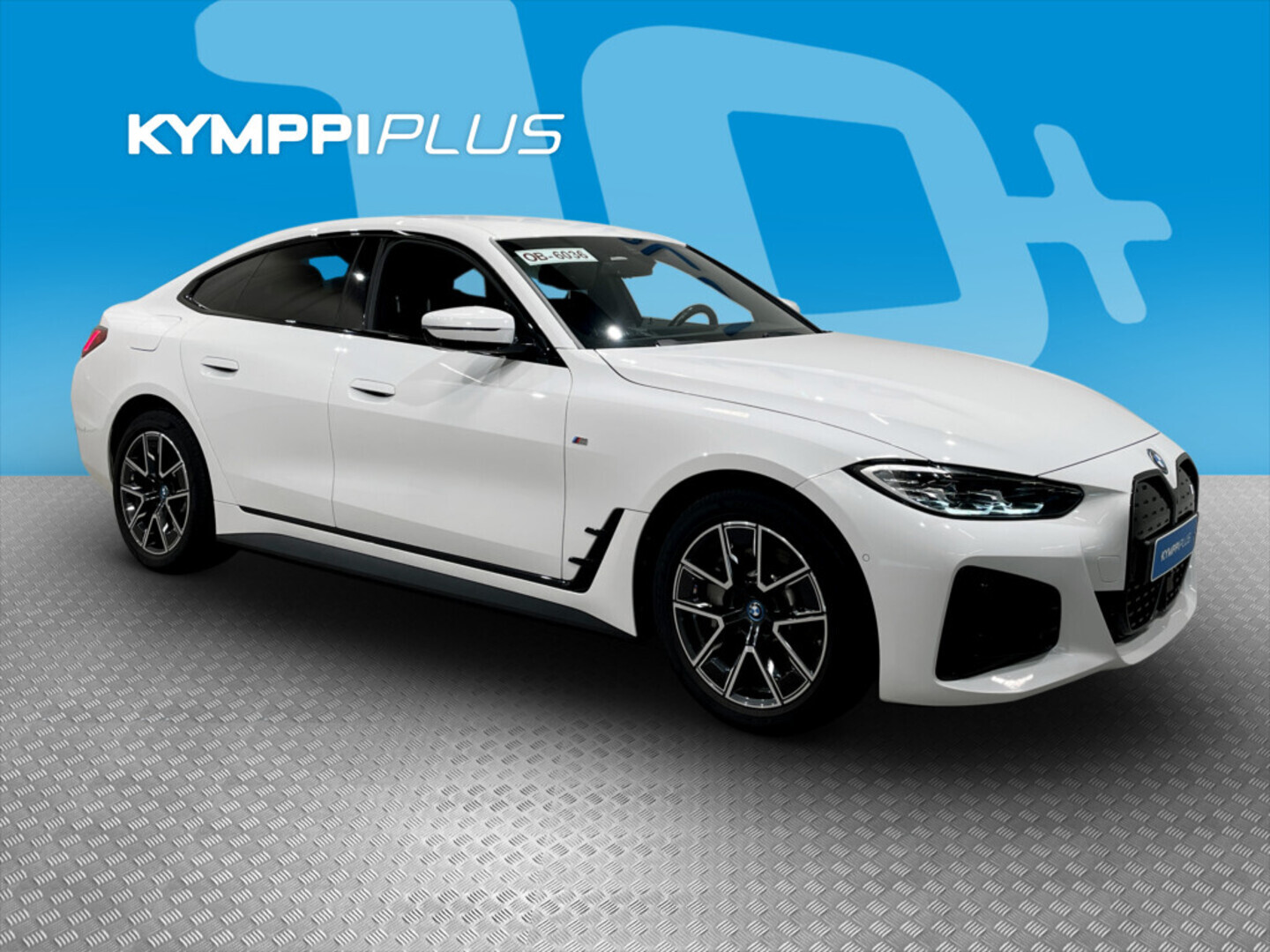 BMW i4 2023