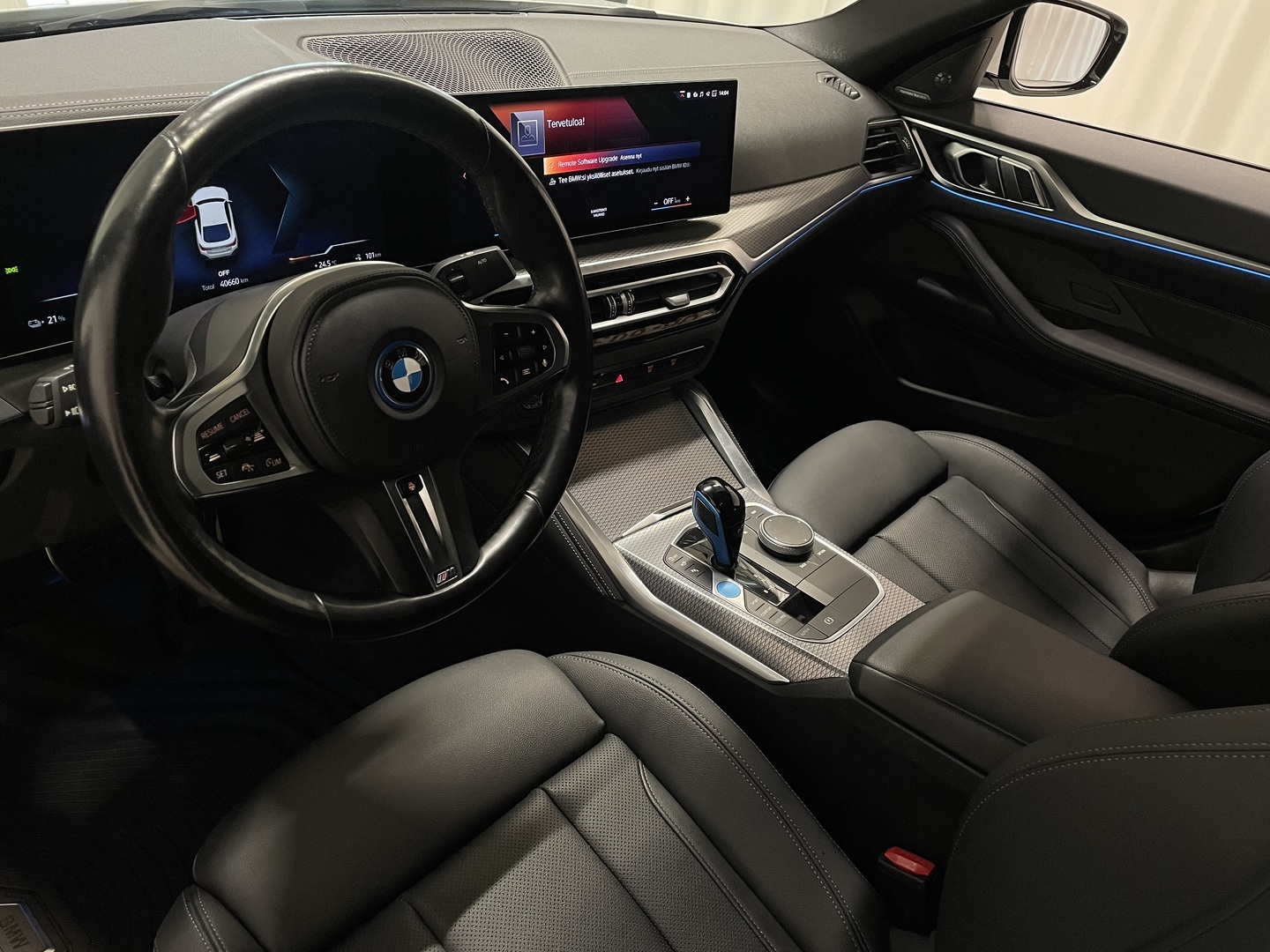 BMW i4 2023