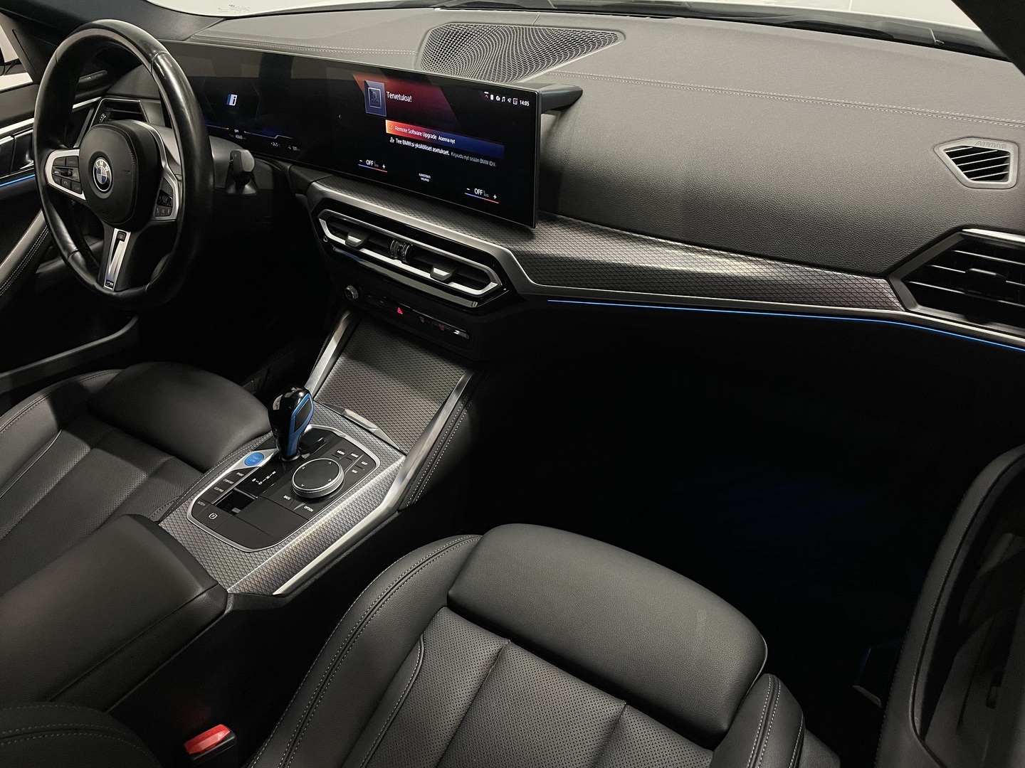 BMW i4 2023