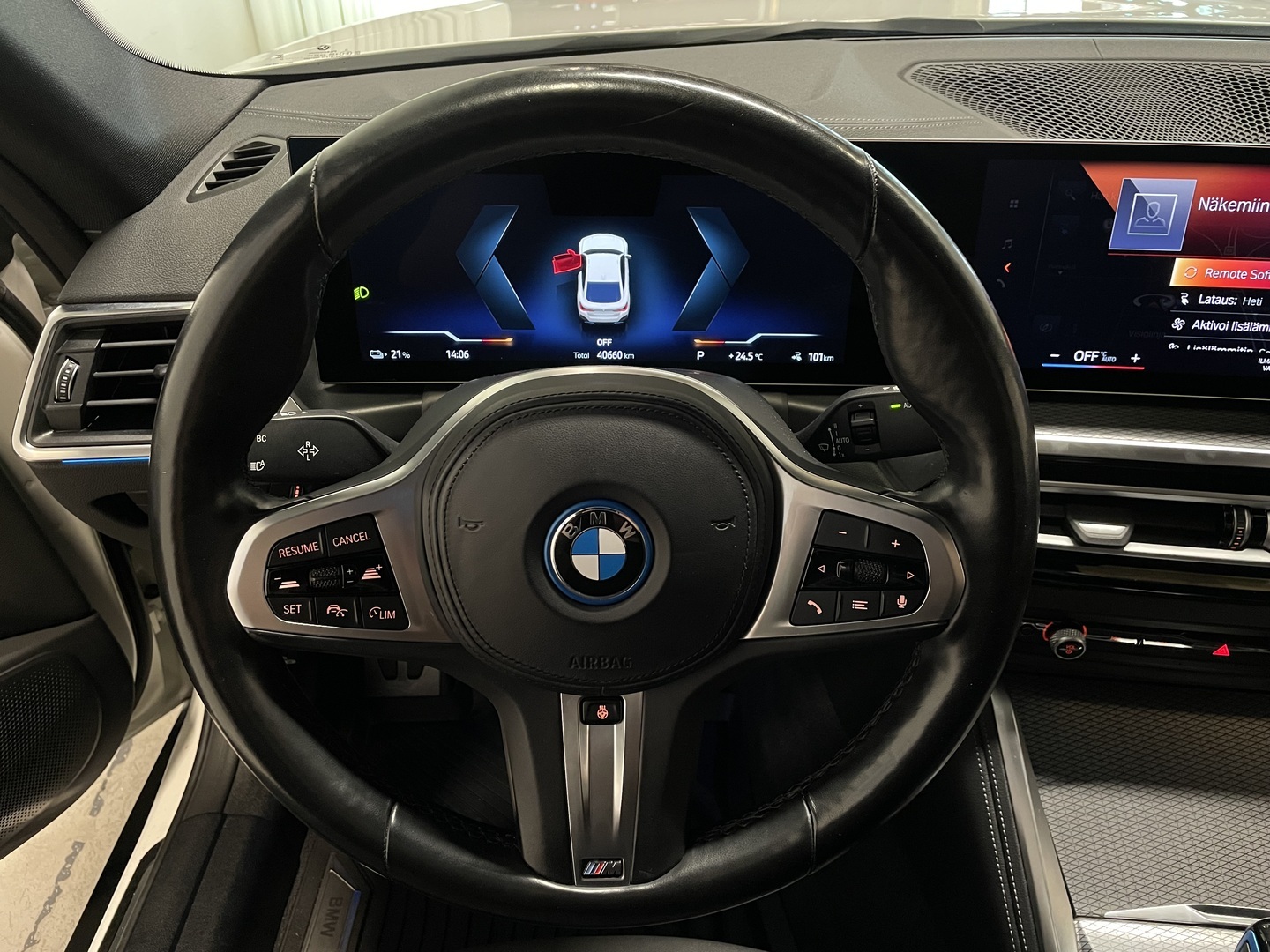 BMW i4 2023