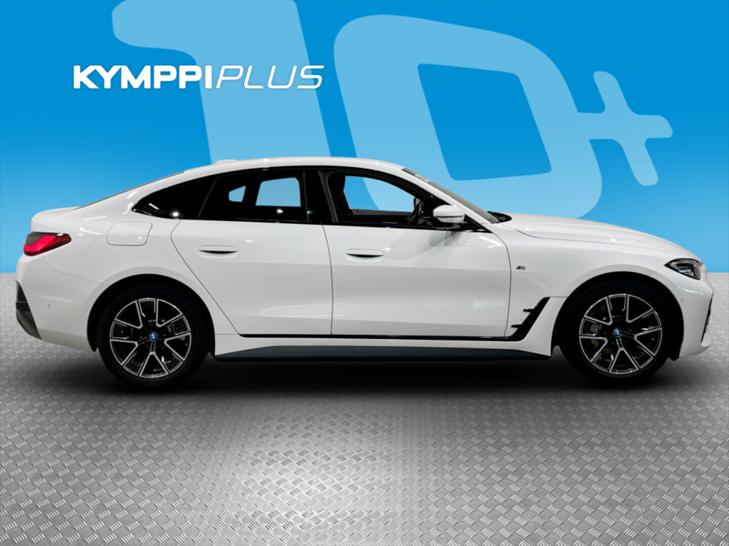 BMW i4 2023
