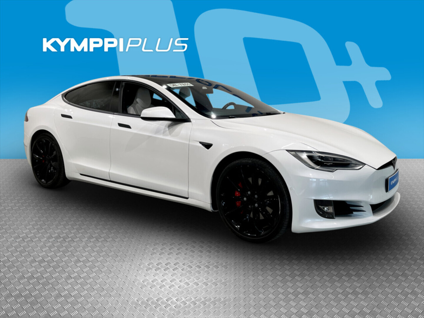 TESLA Model S 2019