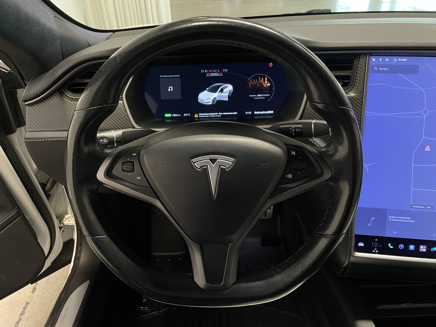 TESLA Model S 2019