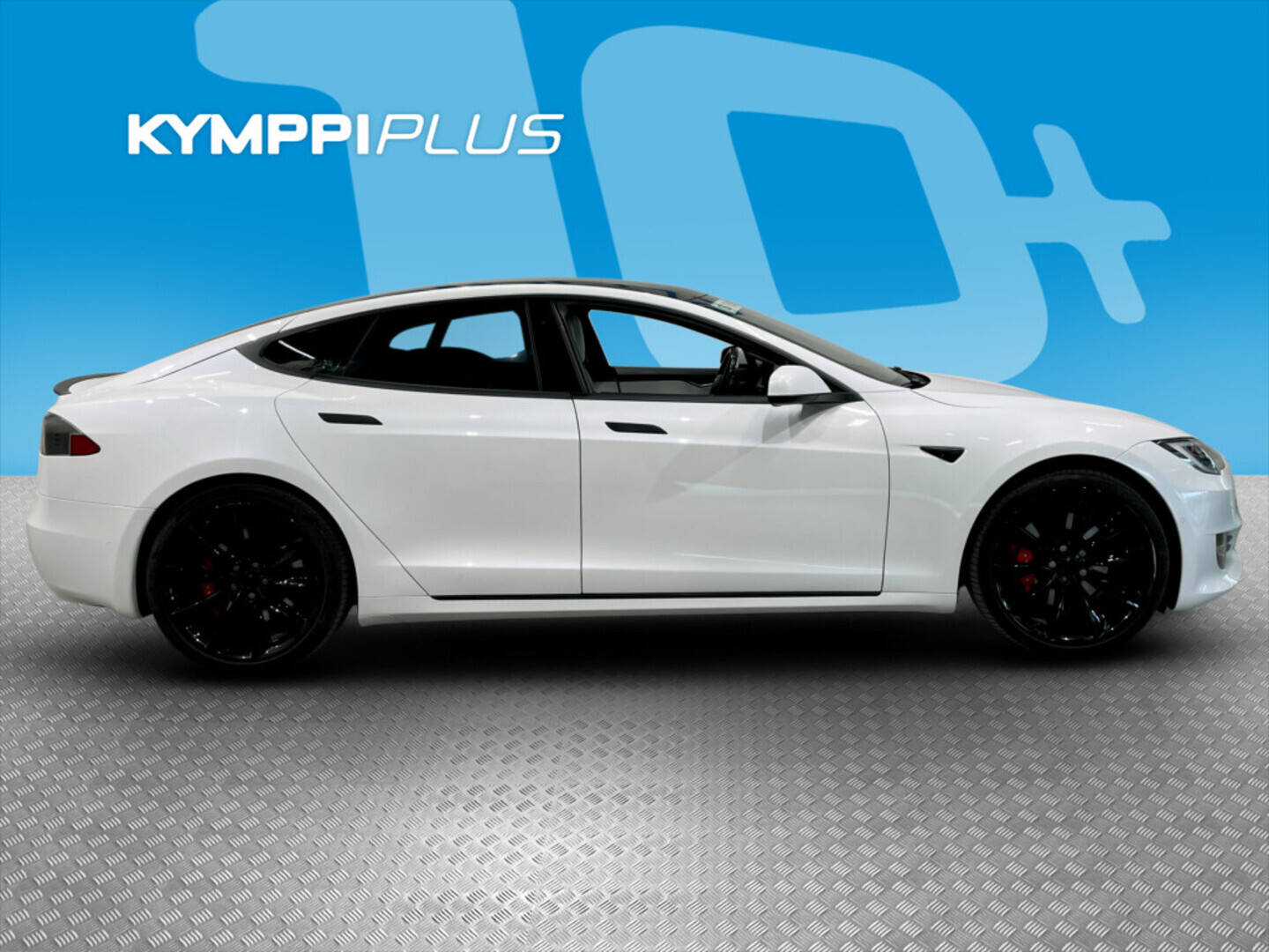 TESLA Model S 2019