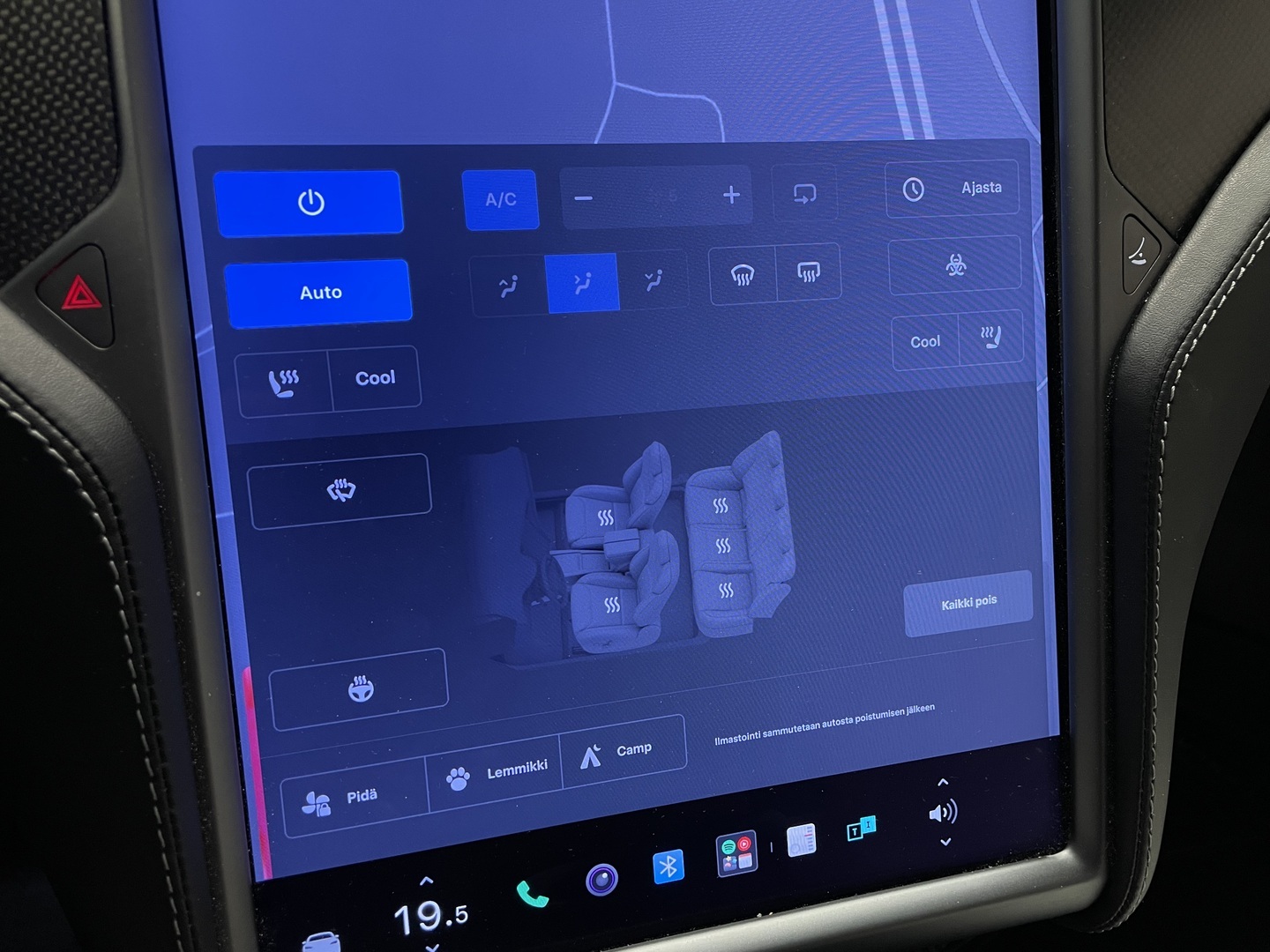 TESLA Model S 2019