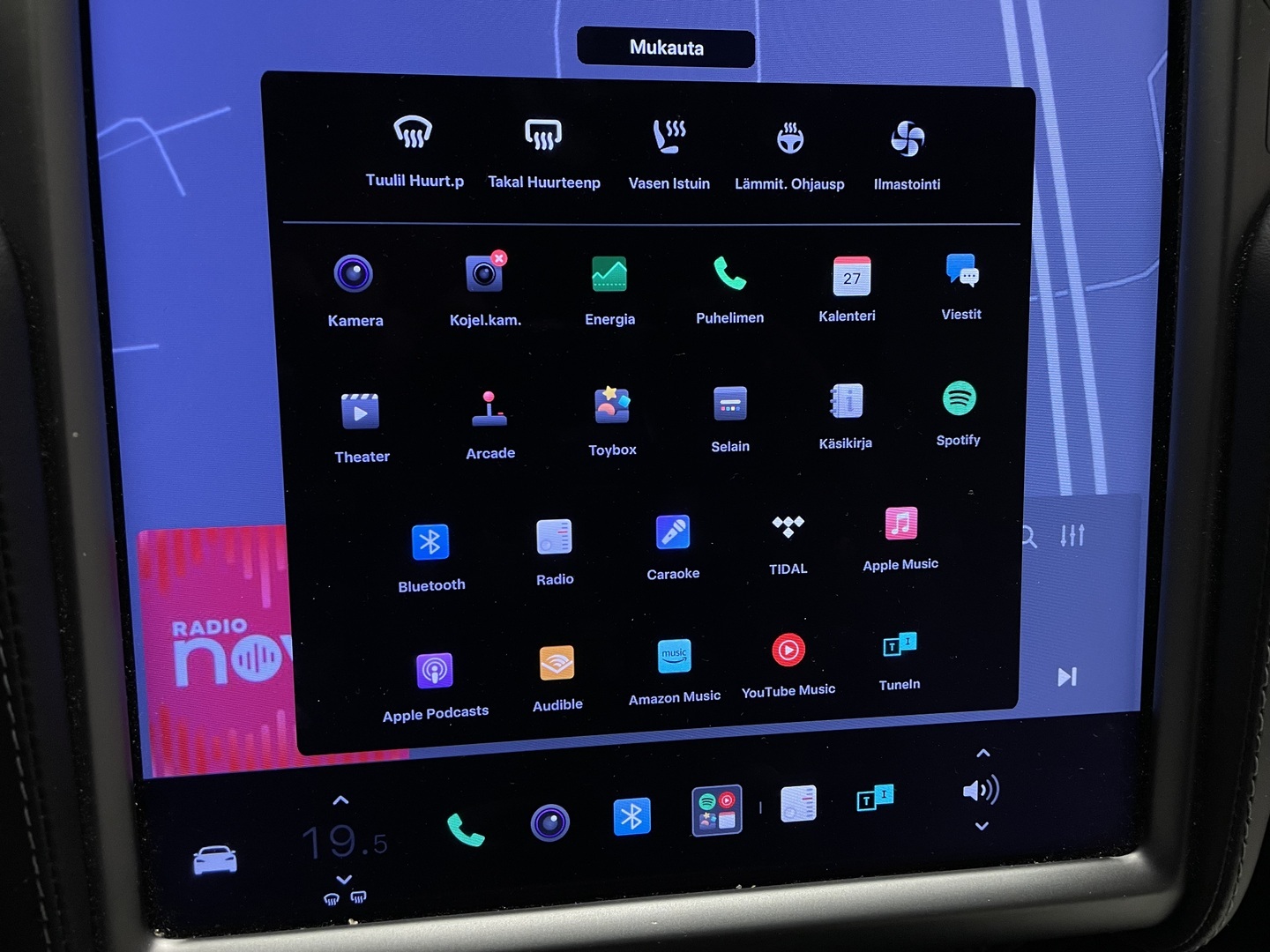 TESLA Model S 2019
