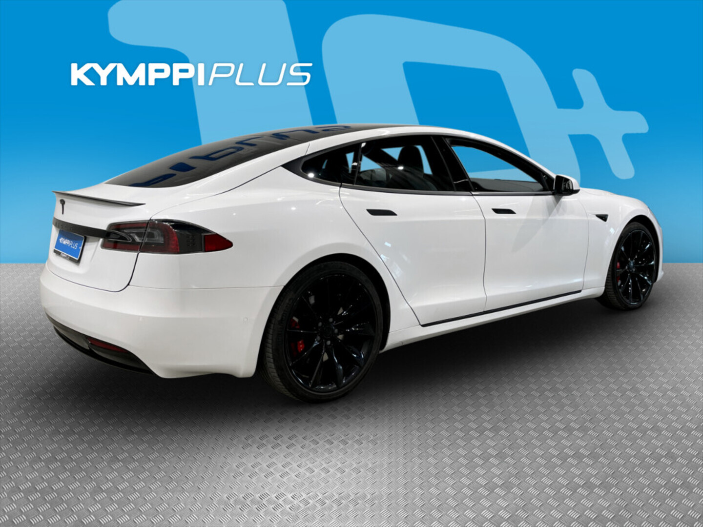 TESLA Model S 2019