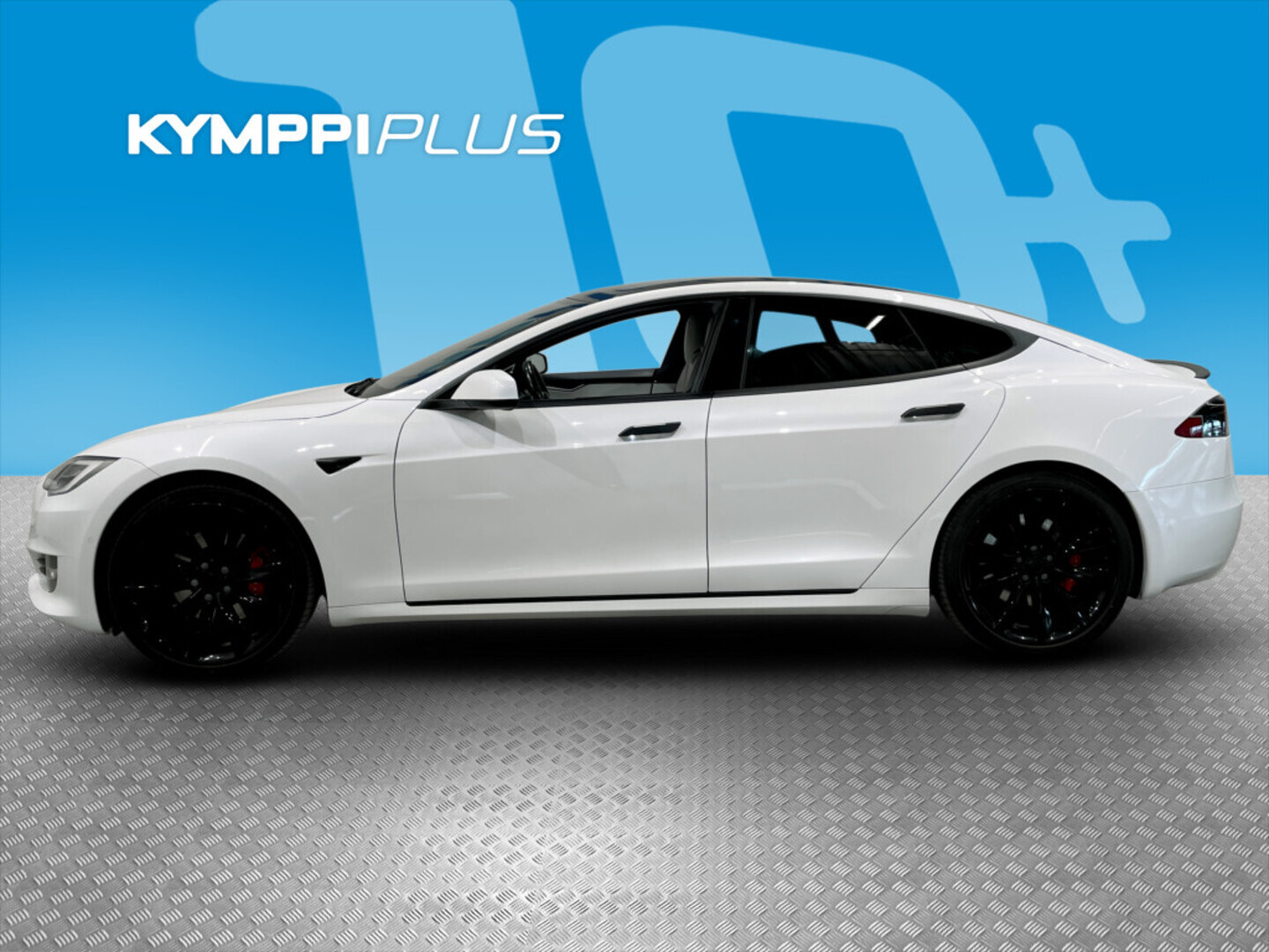 TESLA Model S 2019