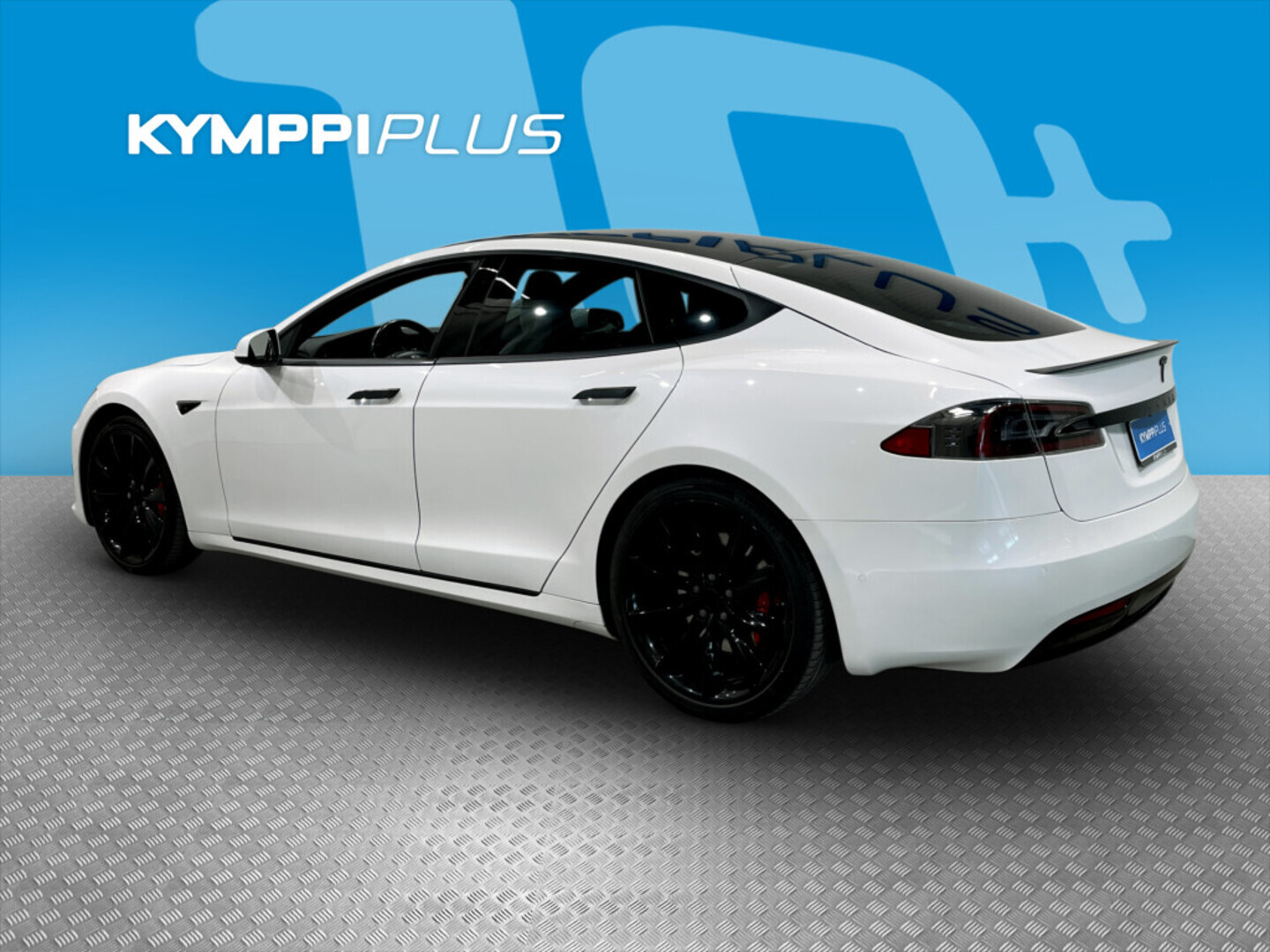 TESLA Model S 2019