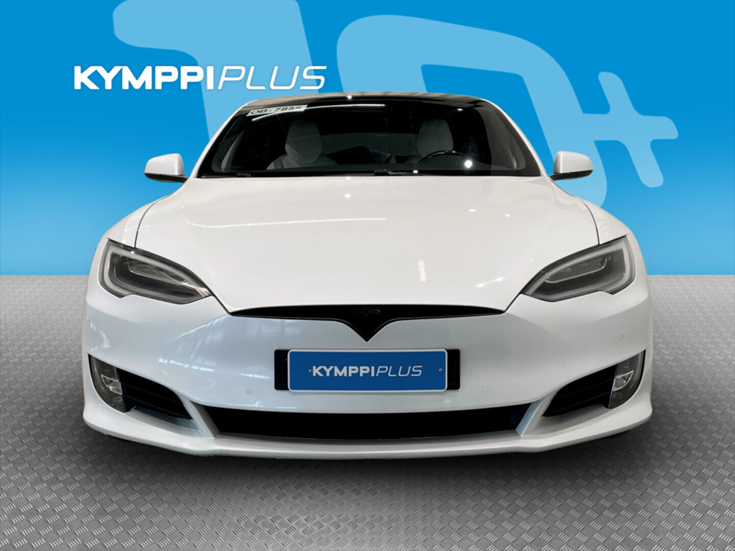 TESLA Model S 2019
