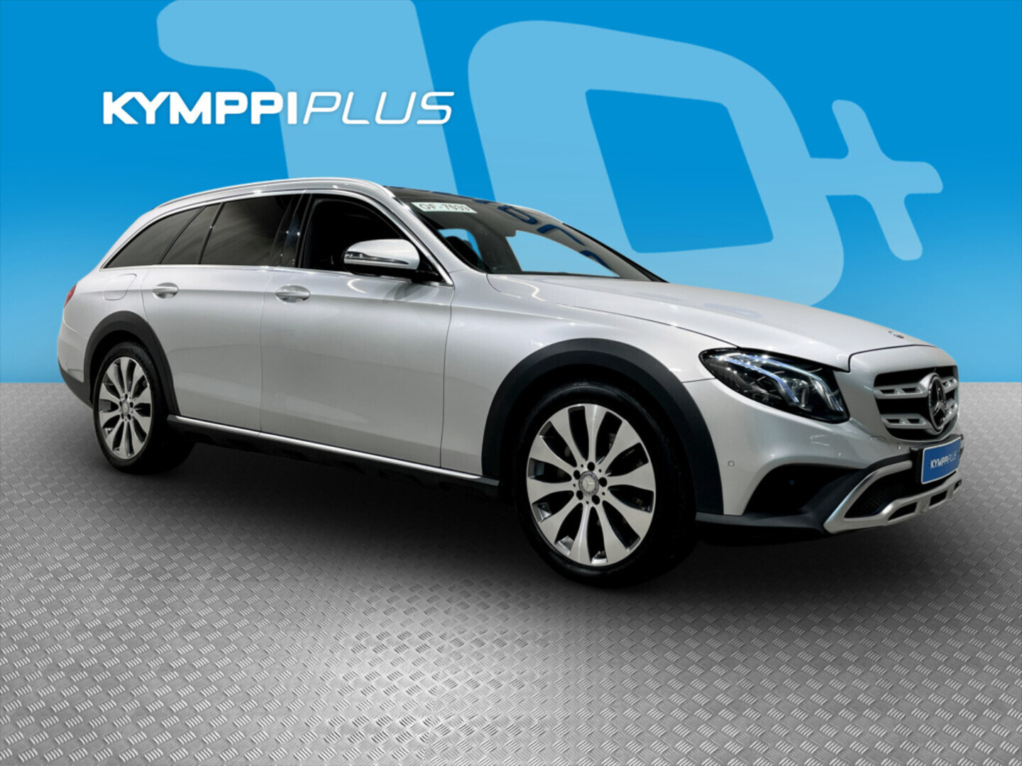 MERCEDES-BENZ E 2017