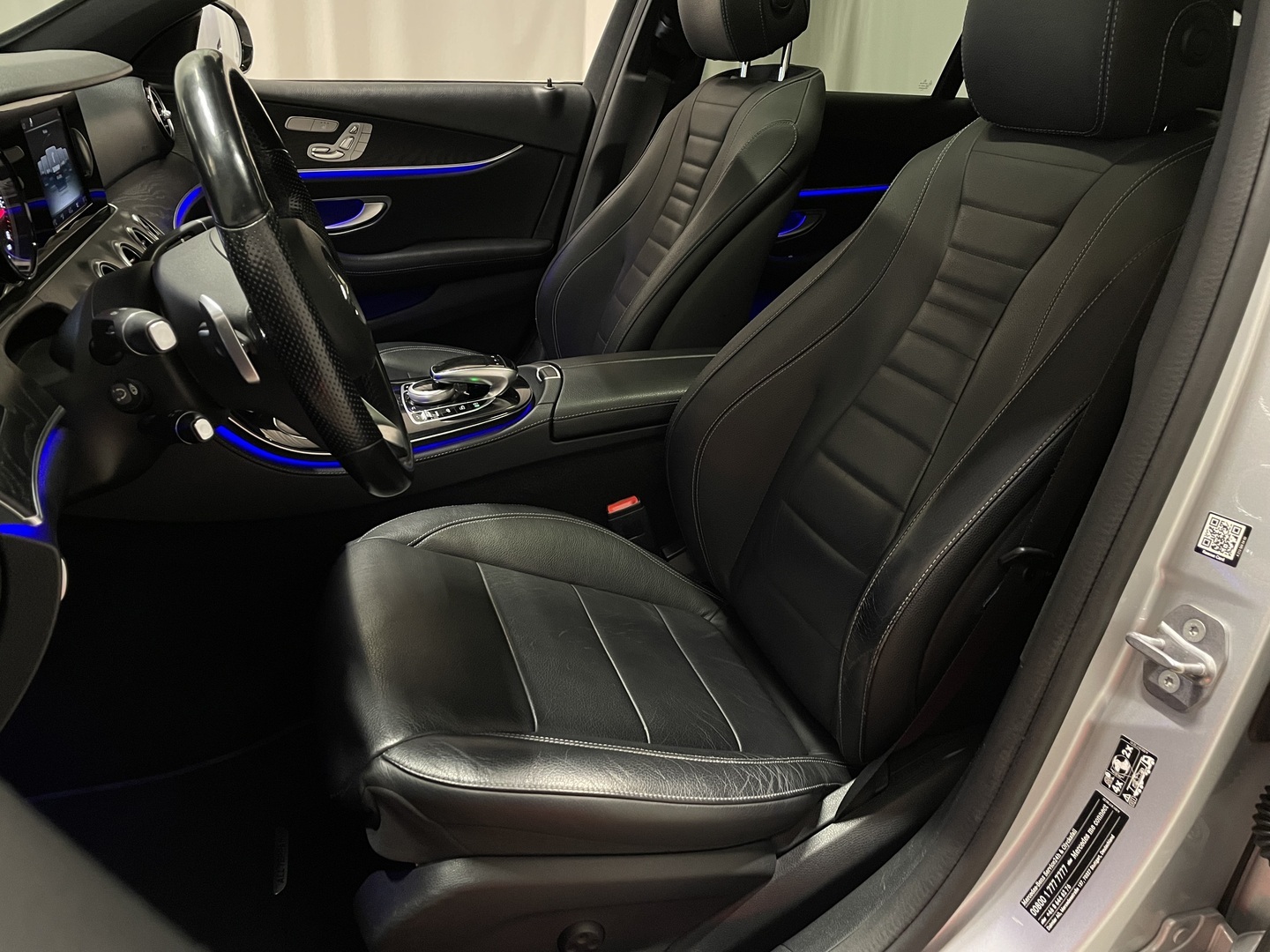 MERCEDES-BENZ E 2017
