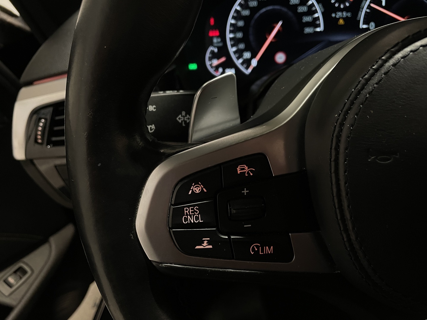 BMW 530 2019