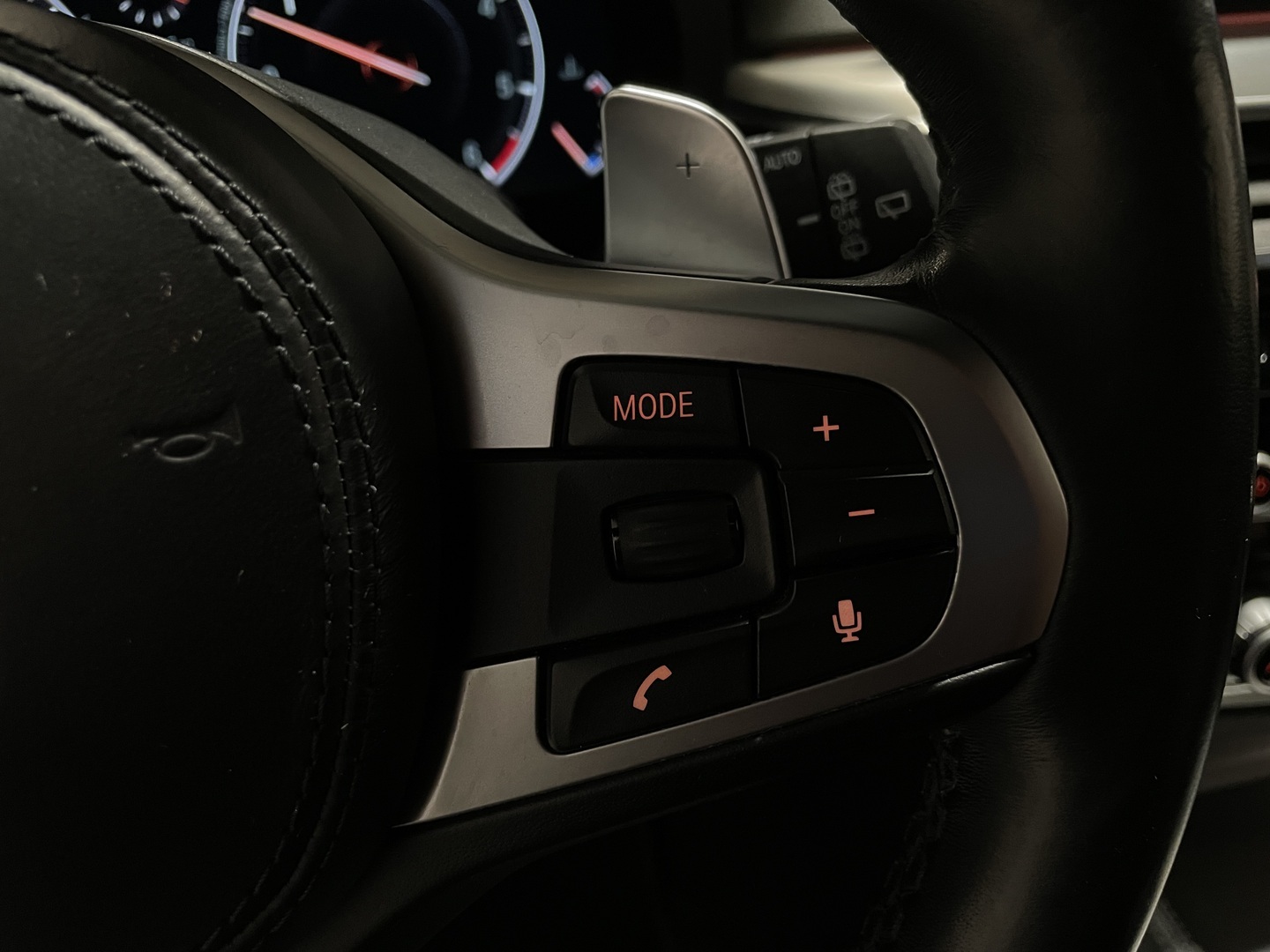 BMW 530 2019