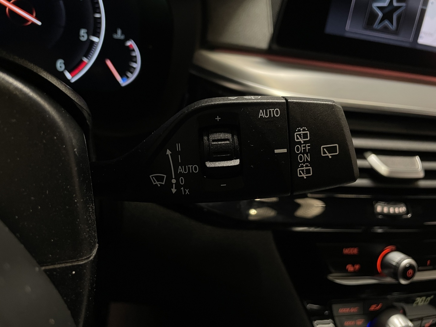 BMW 530 2019