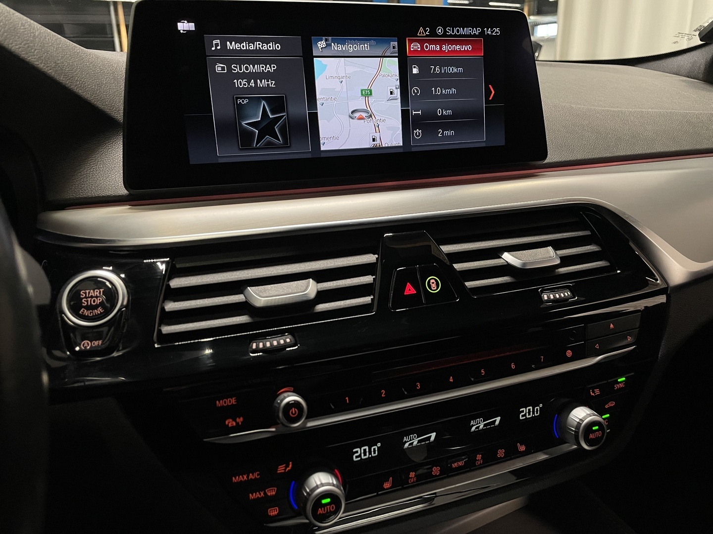 BMW 530 2019