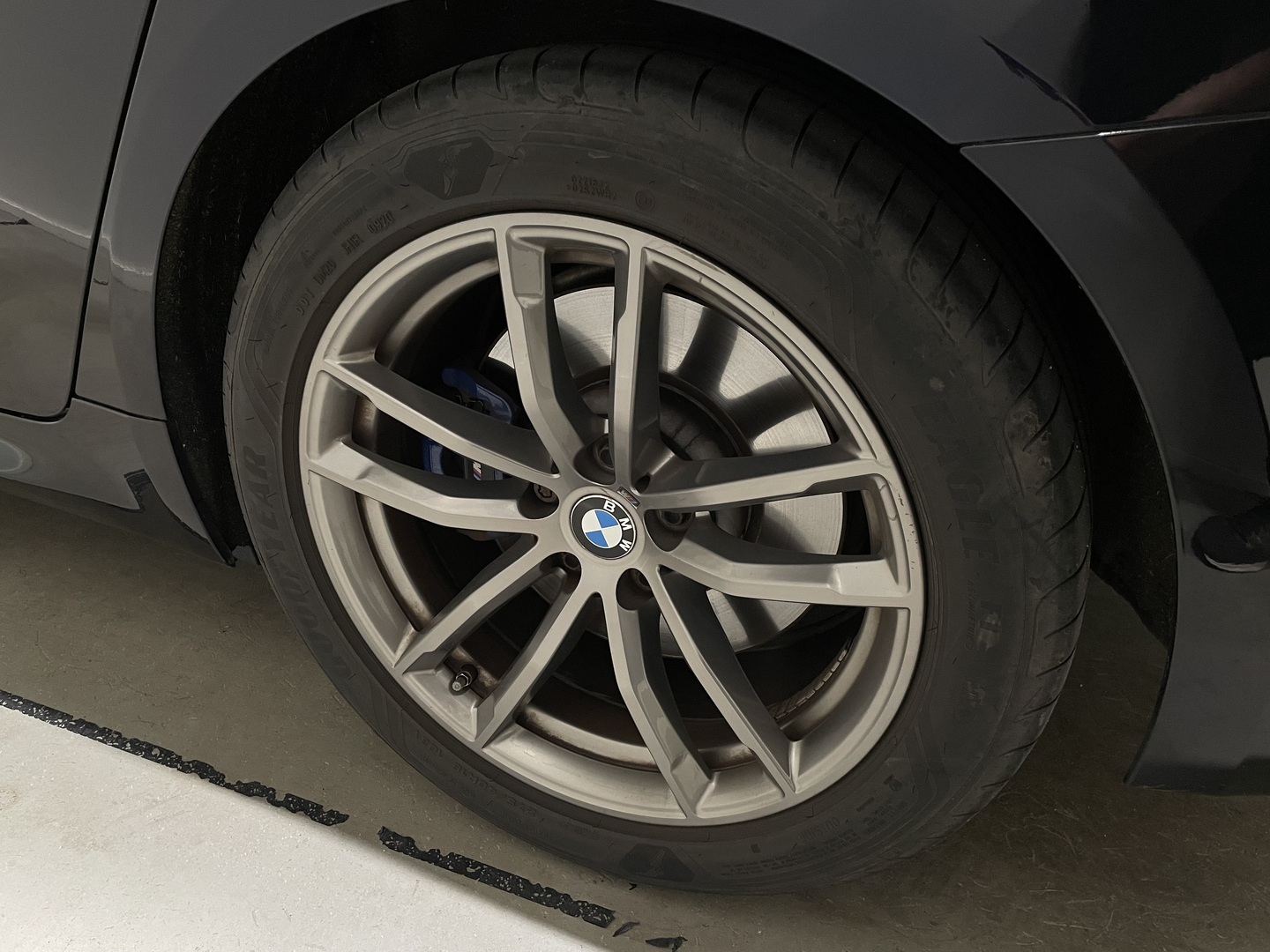 BMW 530 2019