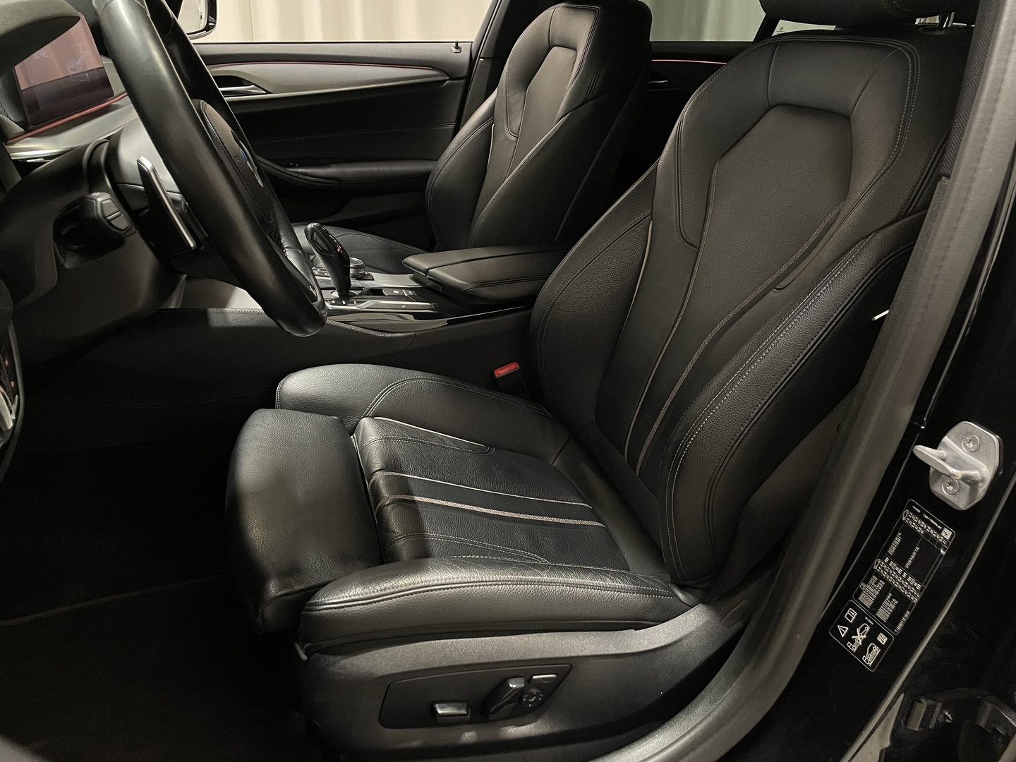 BMW 530 2019