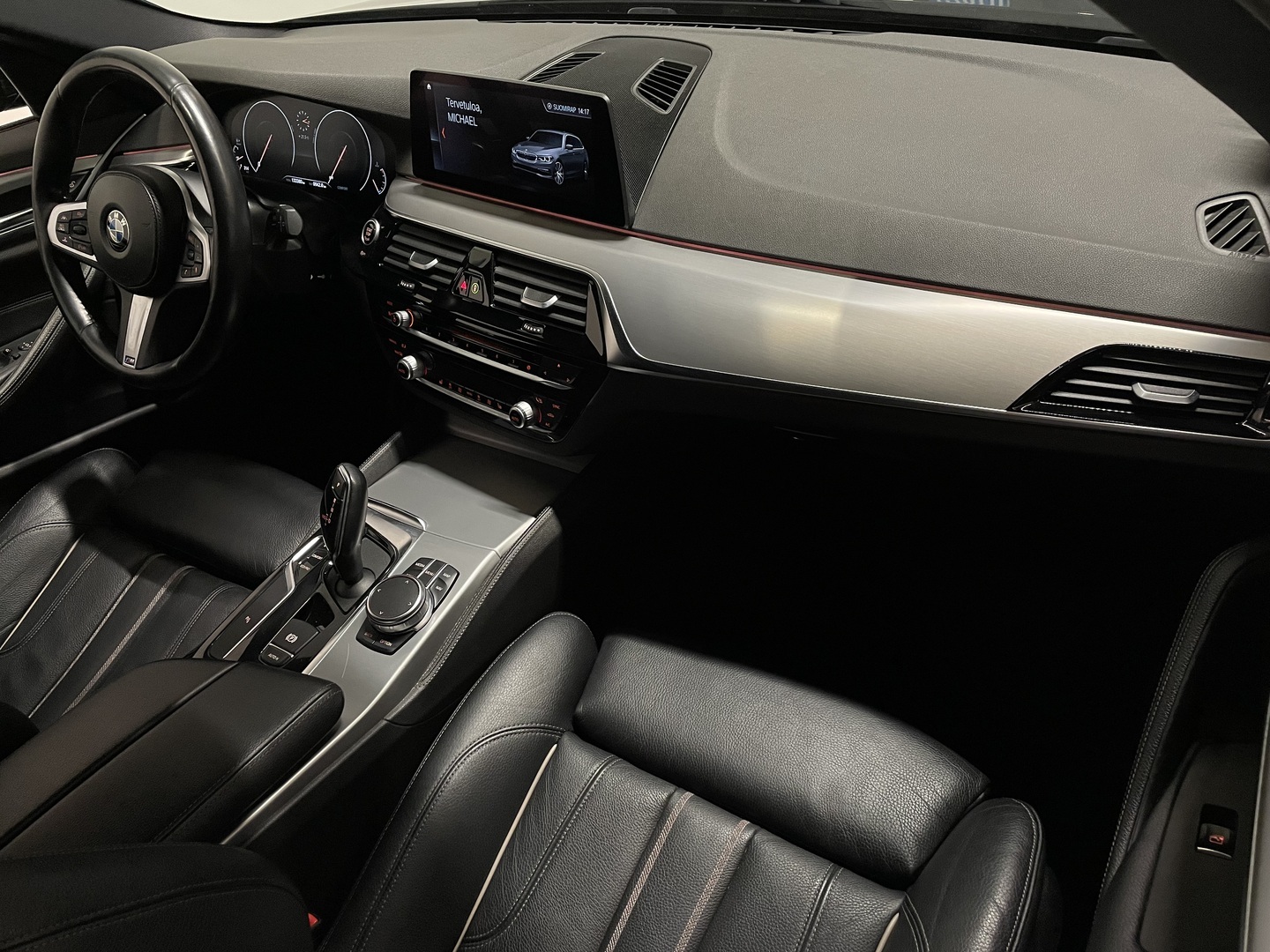 BMW 530 2019