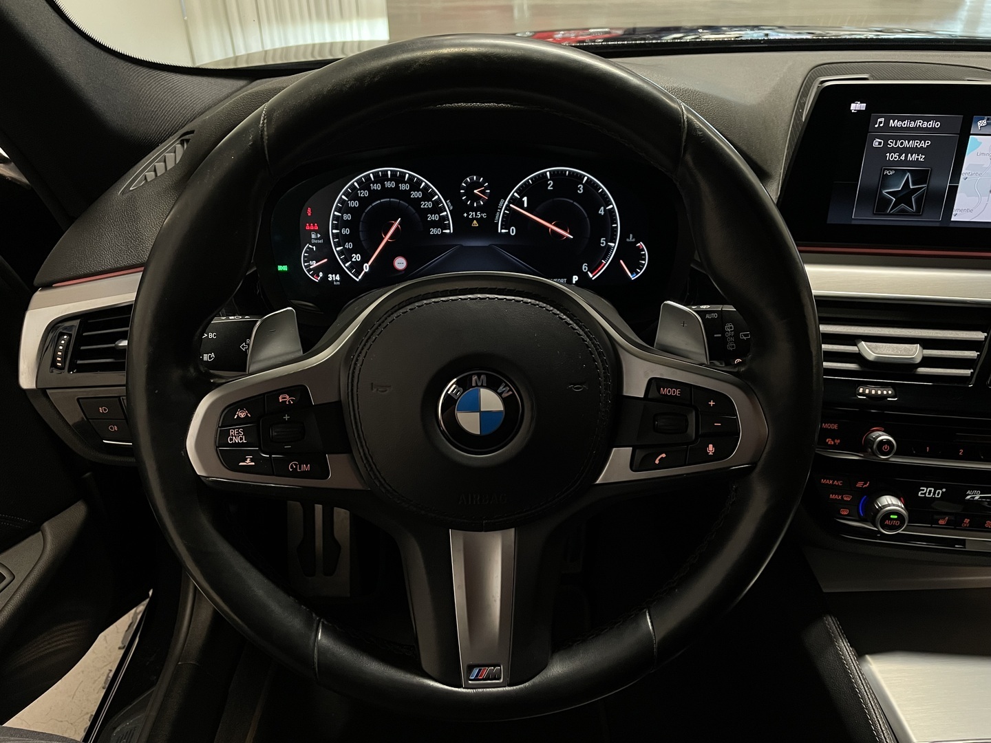 BMW 530 2019
