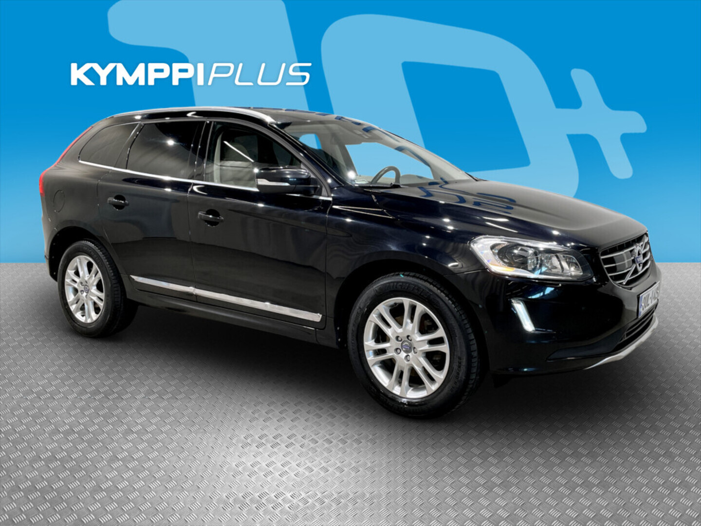 VOLVO XC60 2014