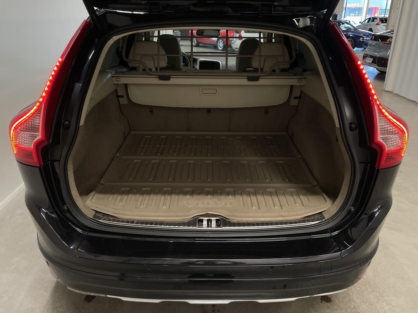 VOLVO XC60 2014