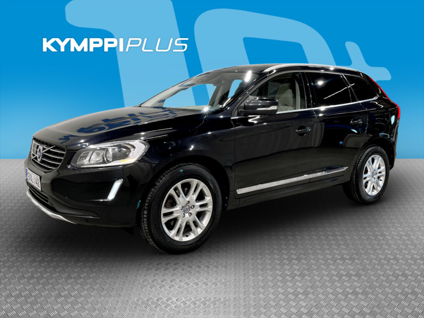 VOLVO XC60 2014