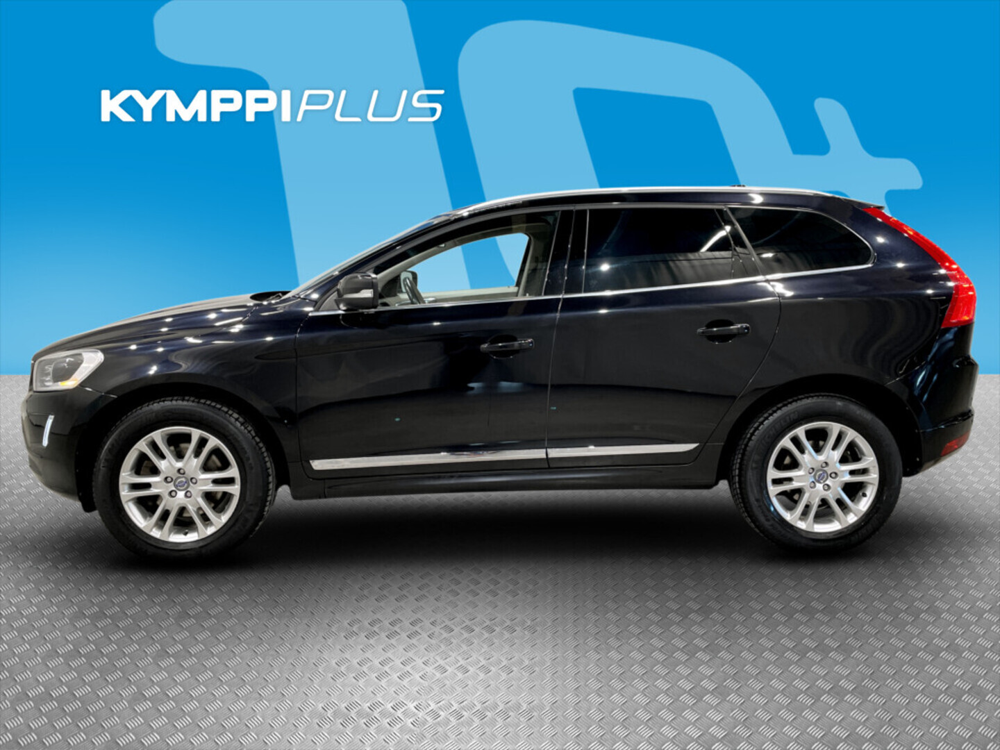 VOLVO XC60 2014