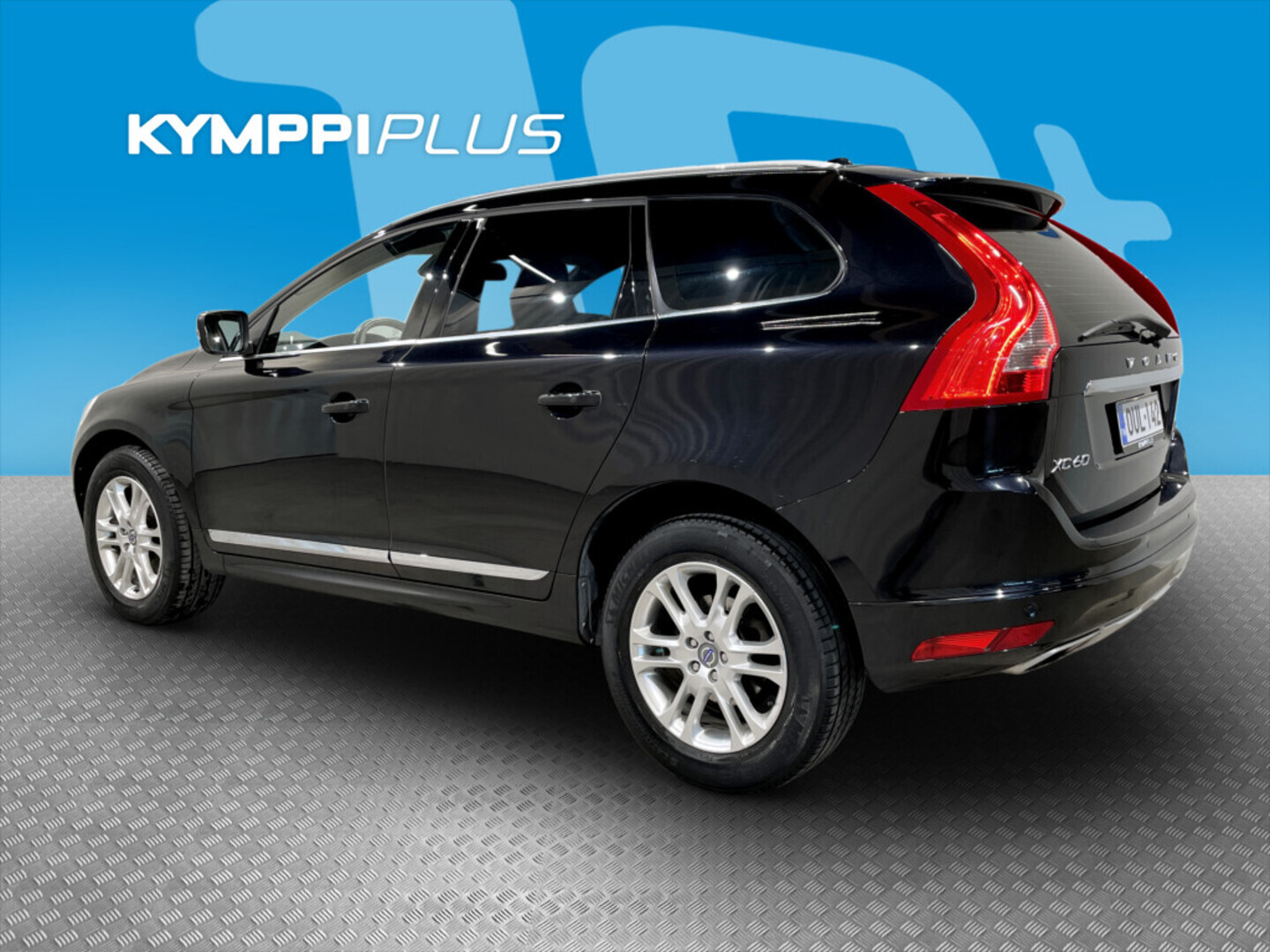 VOLVO XC60 2014