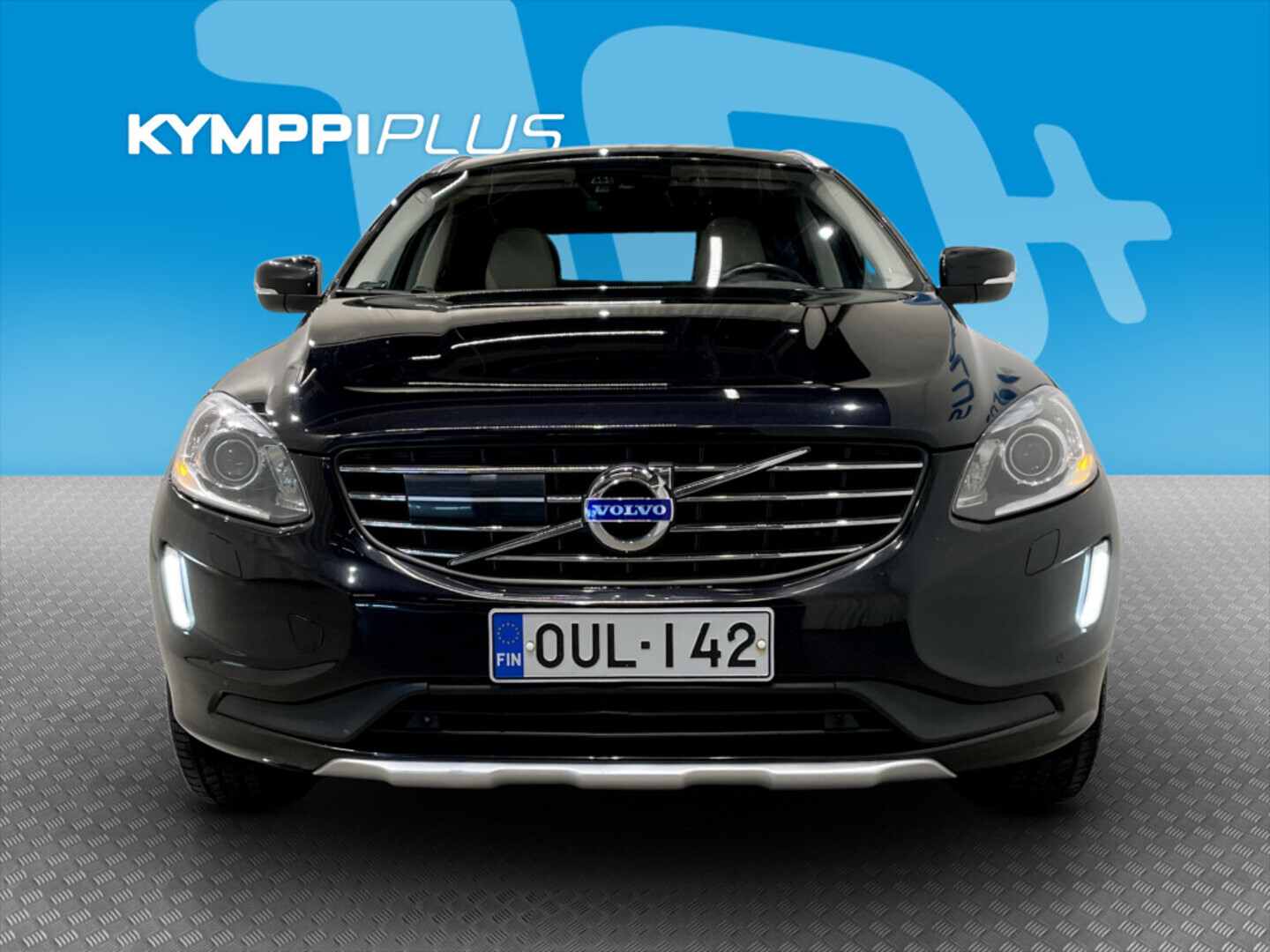 VOLVO XC60 2014