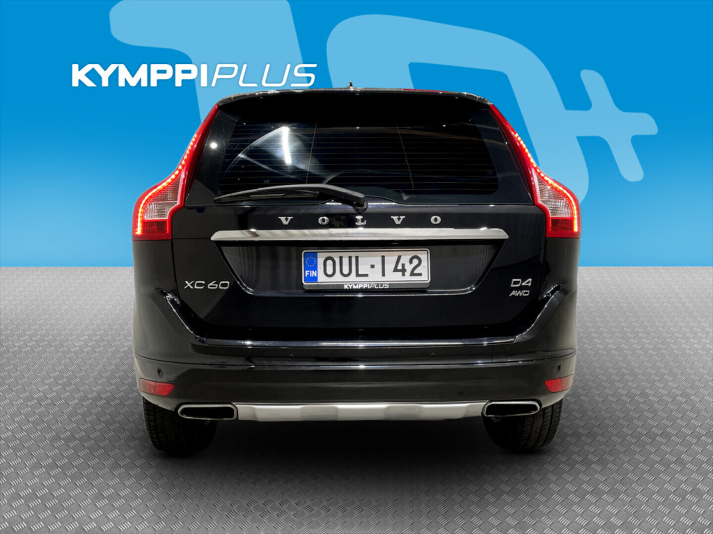 VOLVO XC60 2014