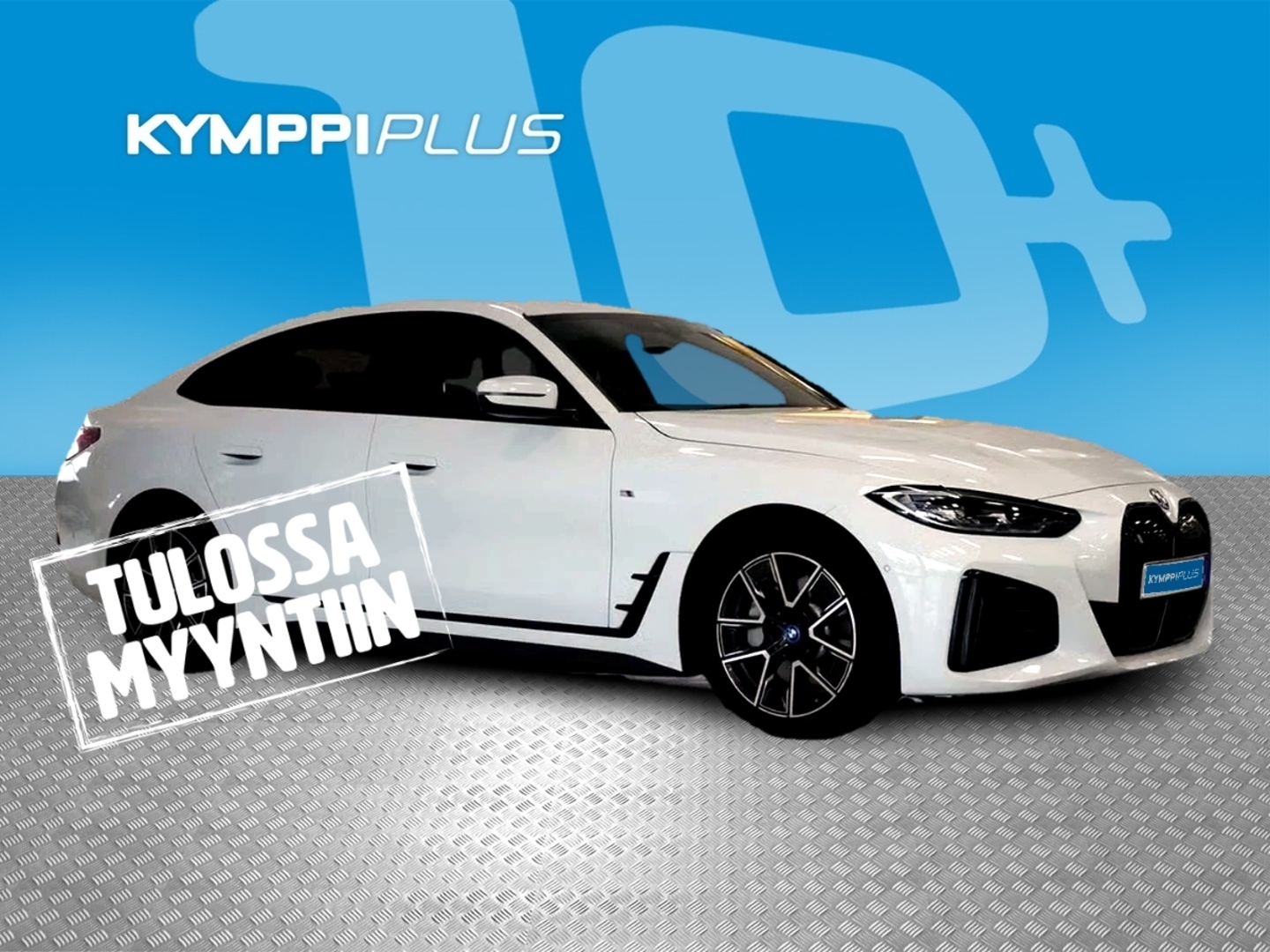 BMW i4 2023