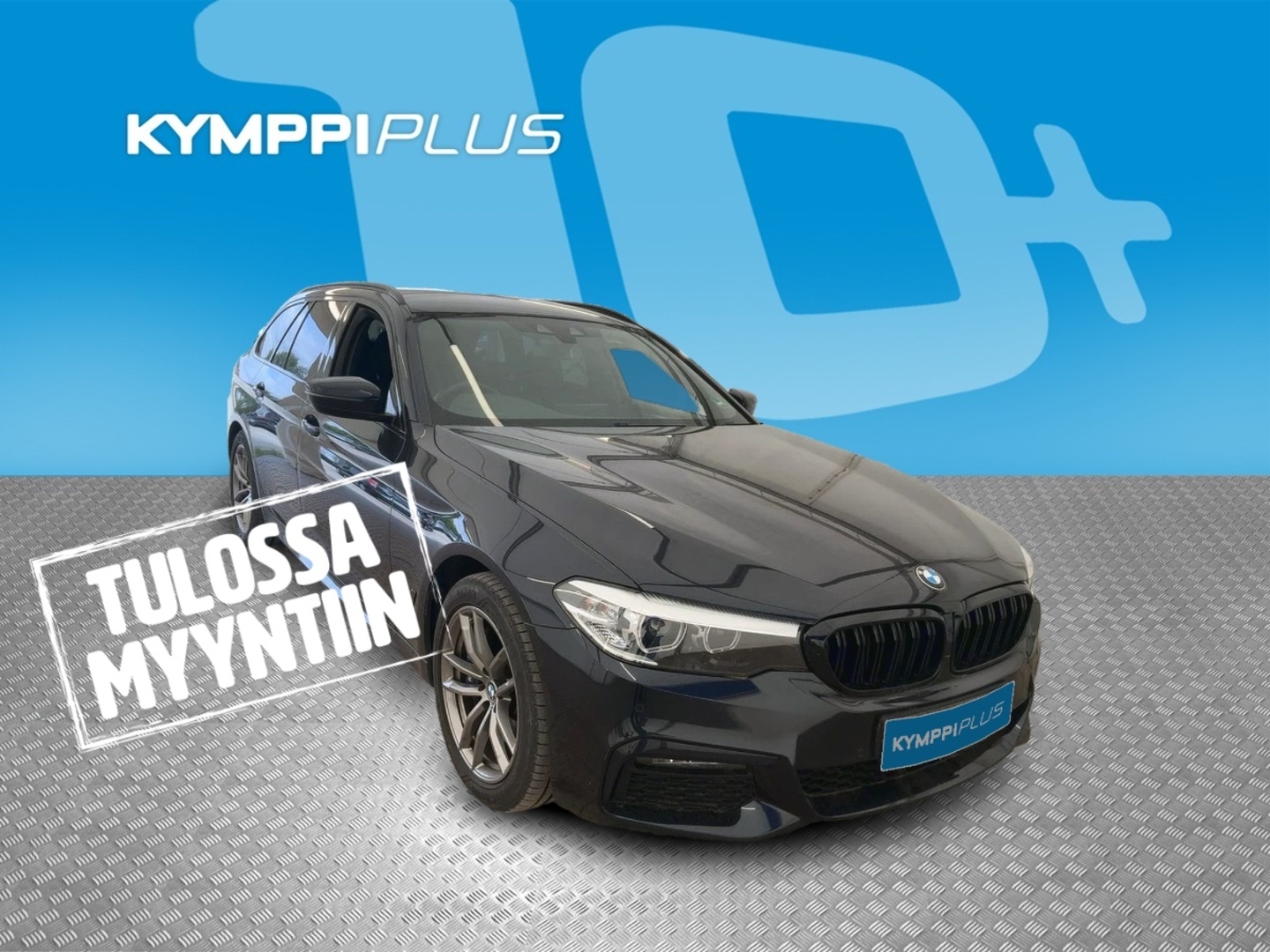 BMW 530 2019