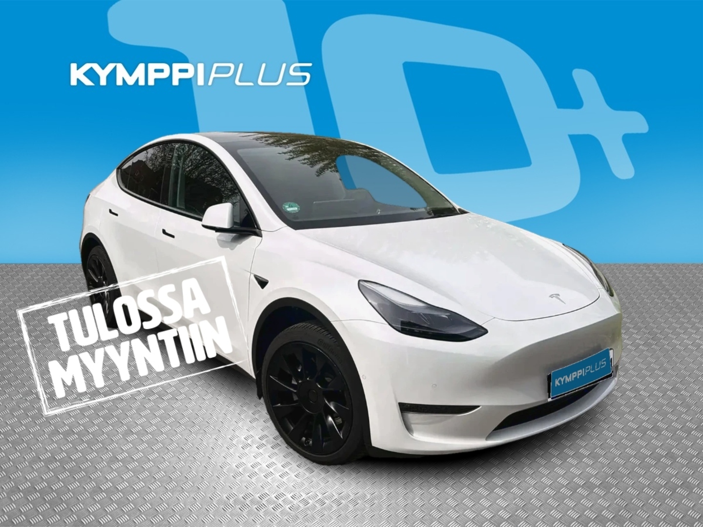 TESLA Model Y 2022