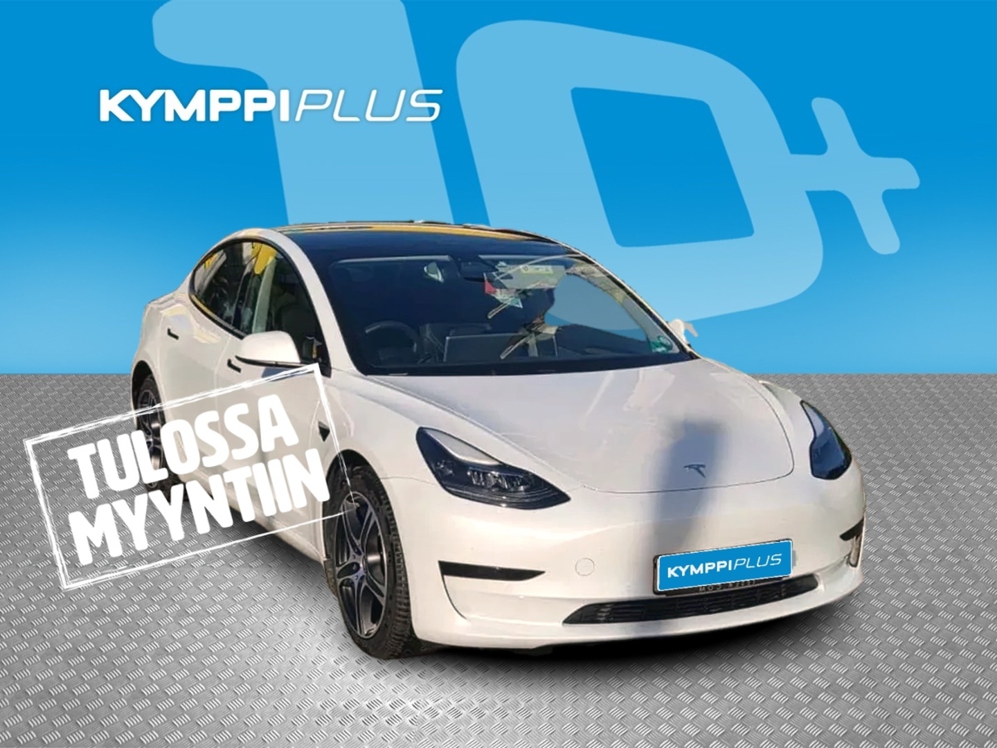 TESLA Model 3 2021