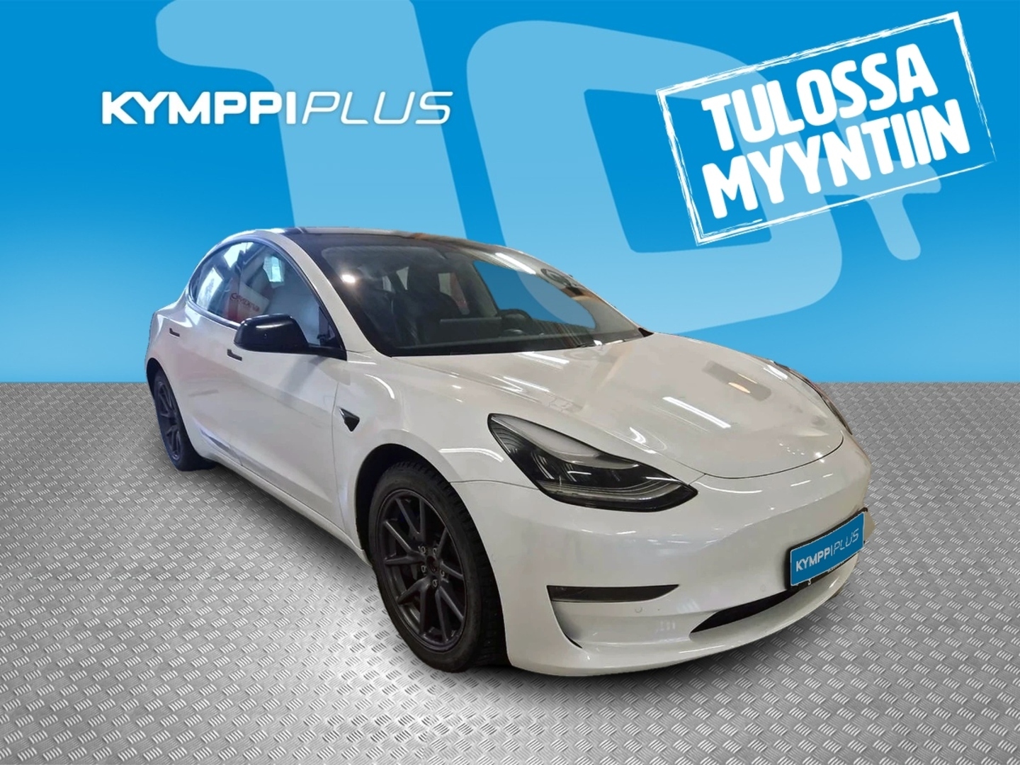 TESLA Model 3 2021