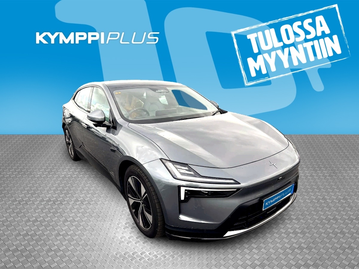 POLESTAR 4 2025
