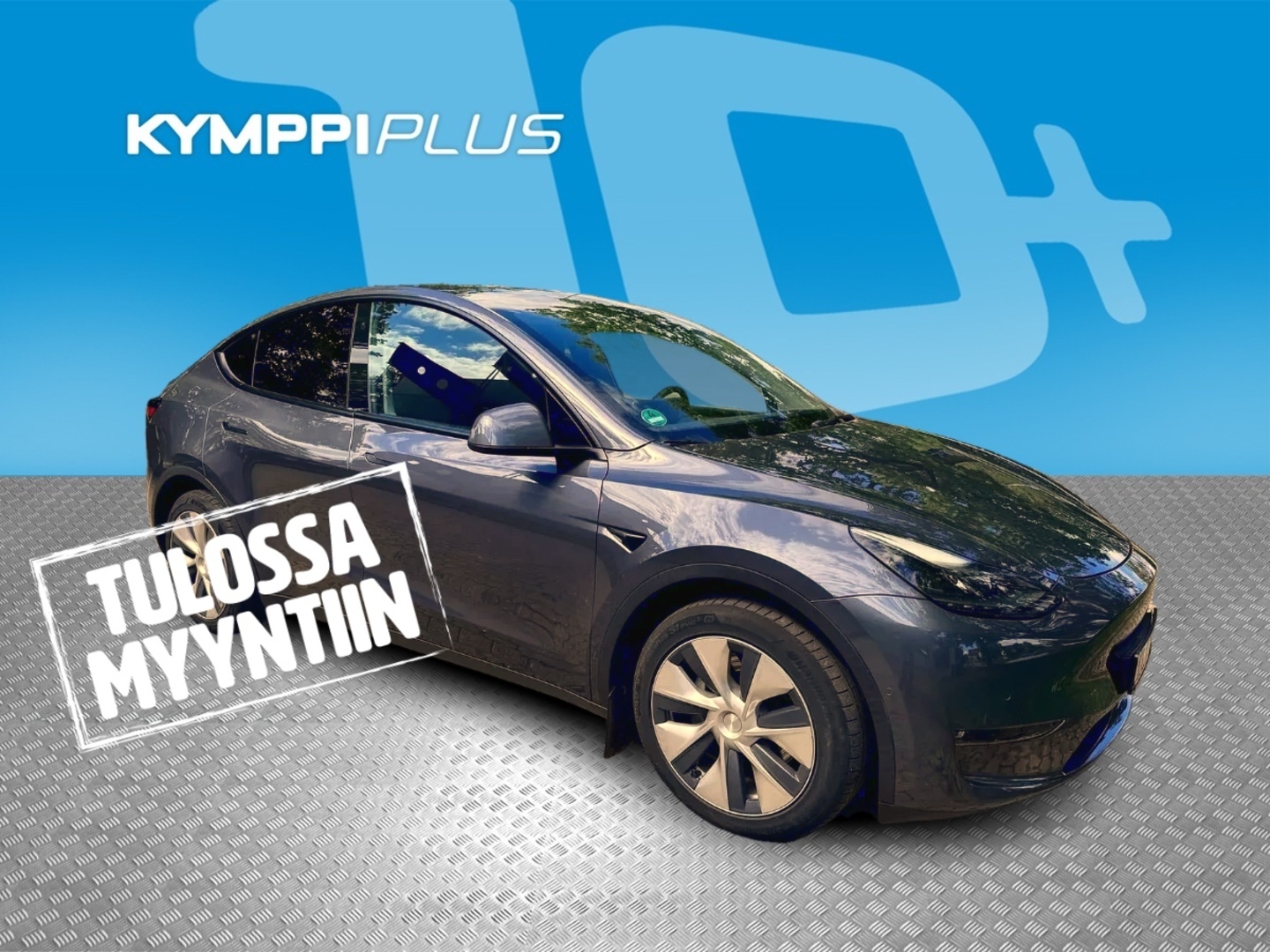 TESLA Model Y 2022