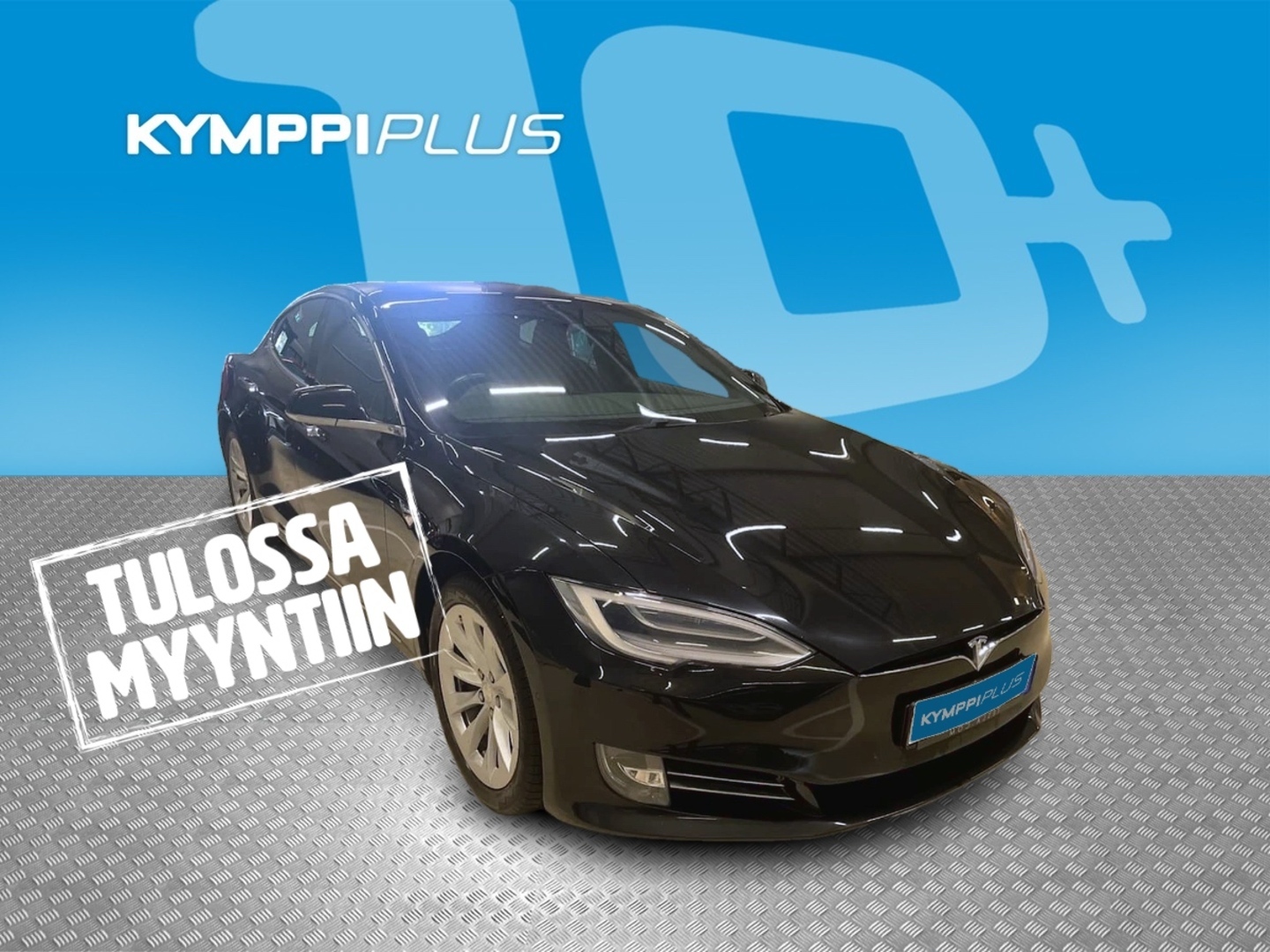 TESLA Model S 2020