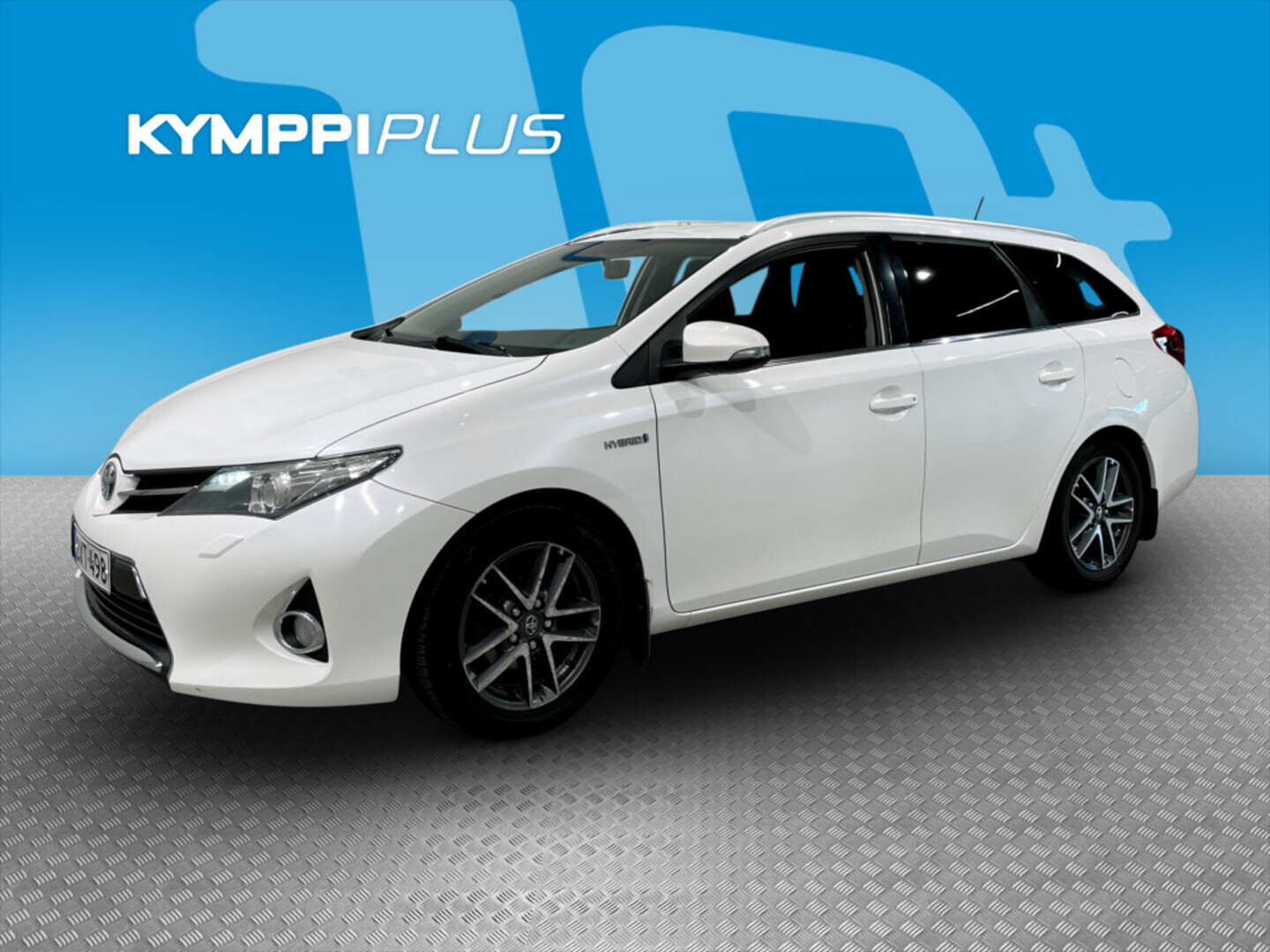 TOYOTA Auris 2015