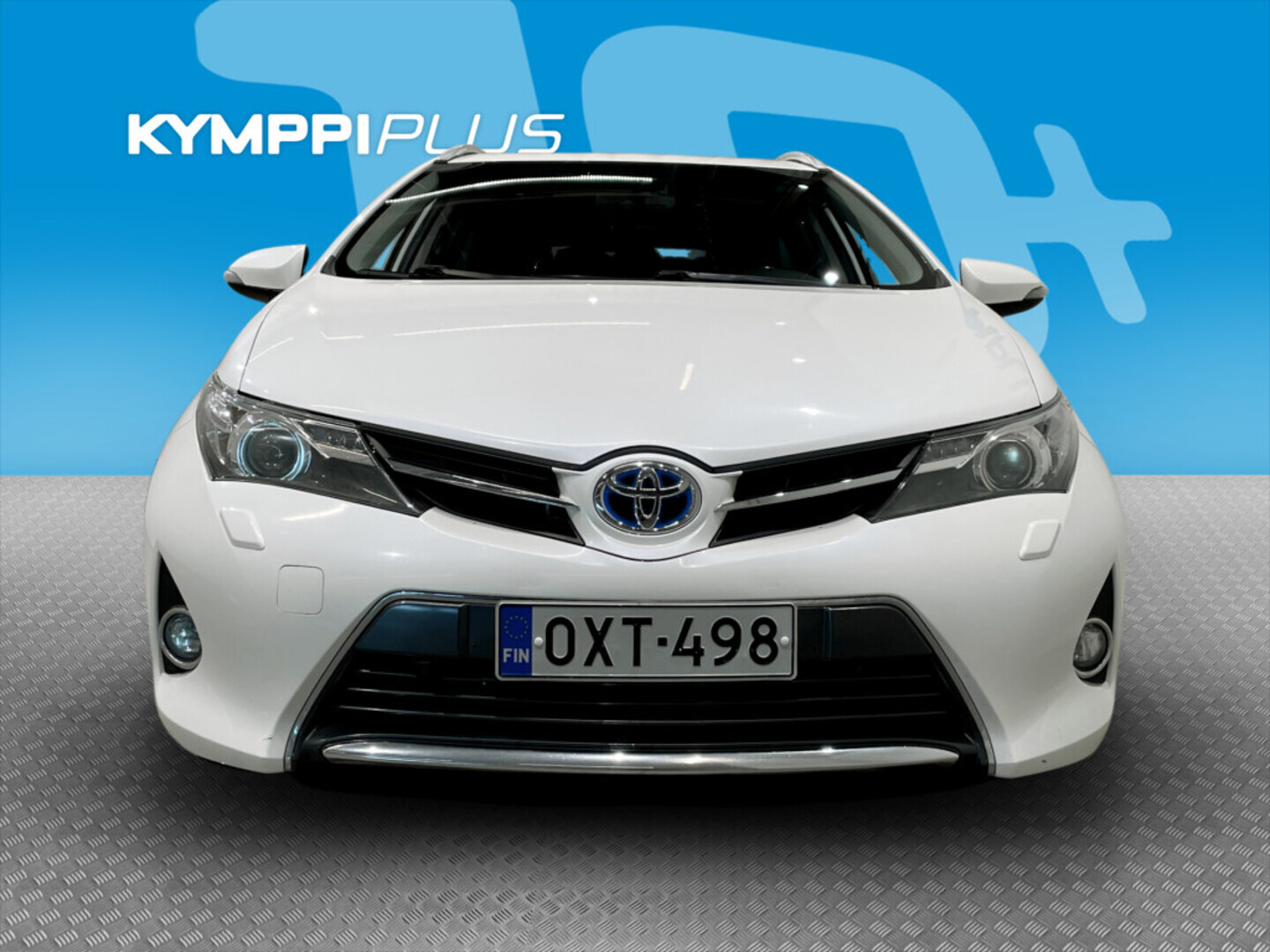 TOYOTA Auris 2015