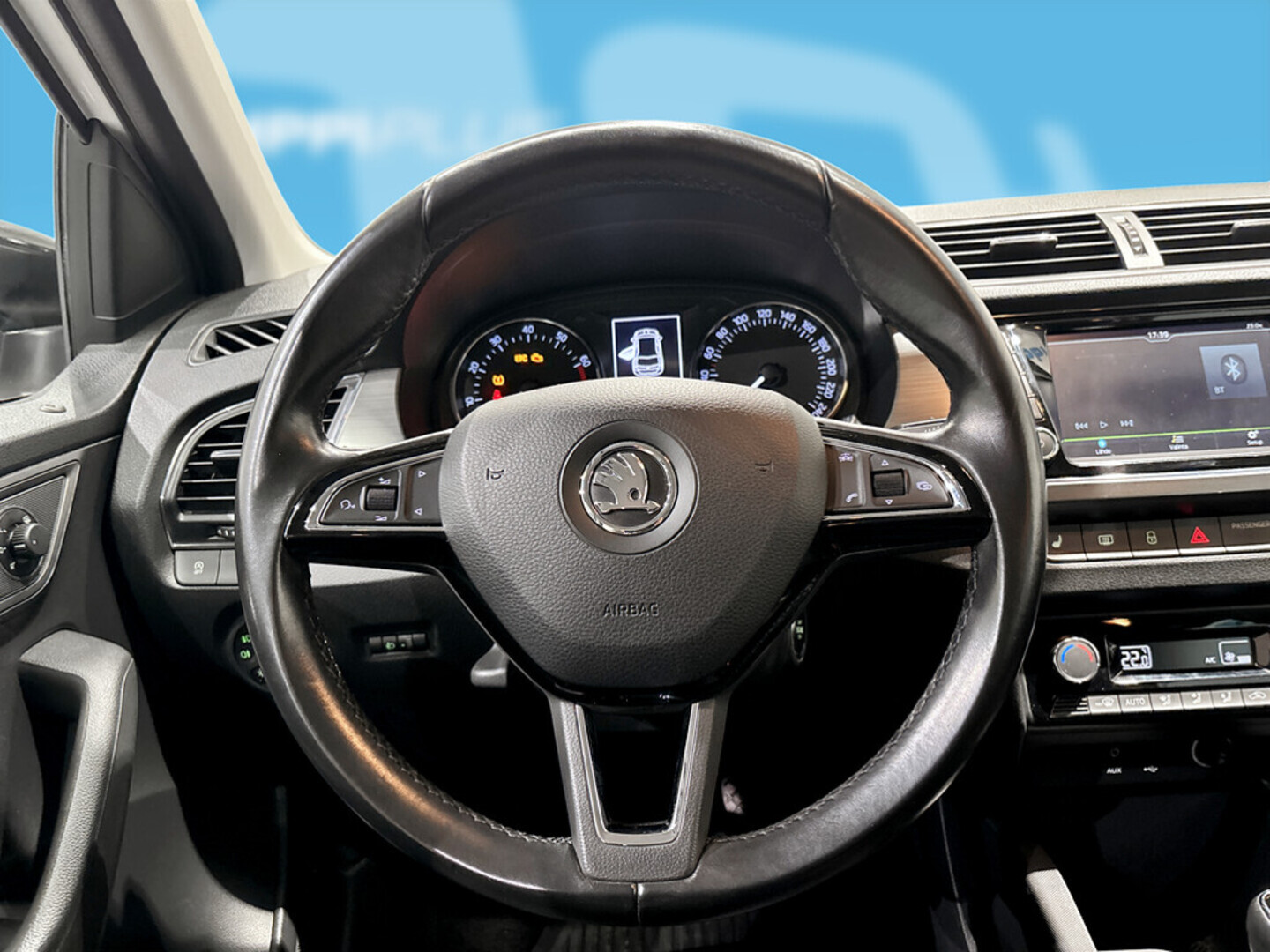 SKODA Fabia 2016