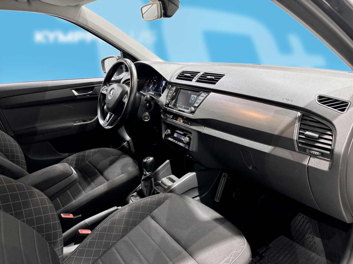SKODA Fabia 2016