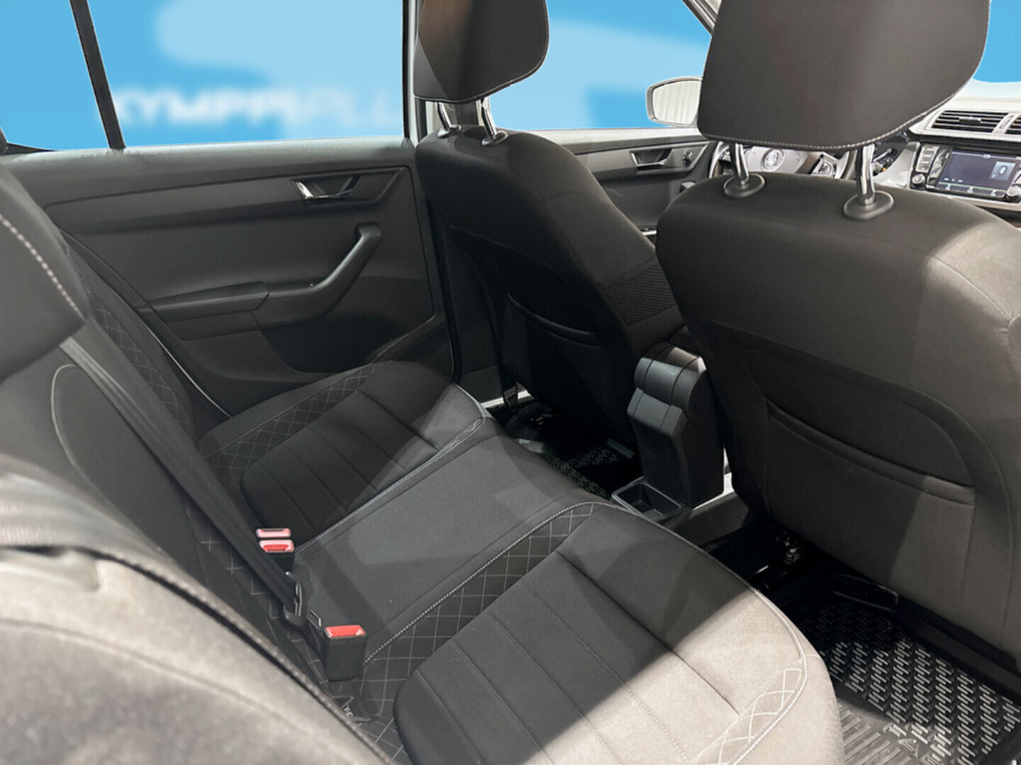 SKODA Fabia 2016