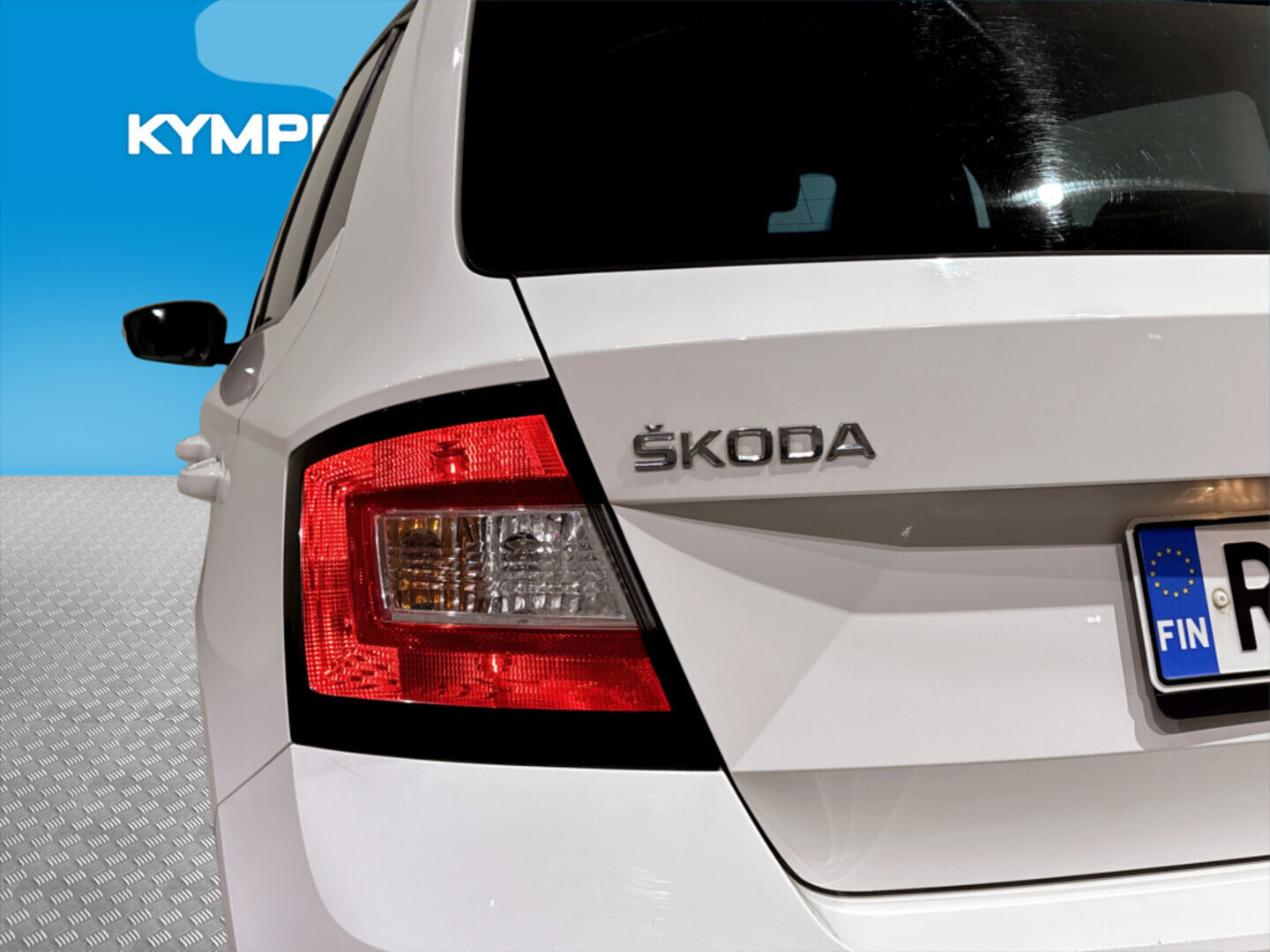 SKODA Fabia 2016