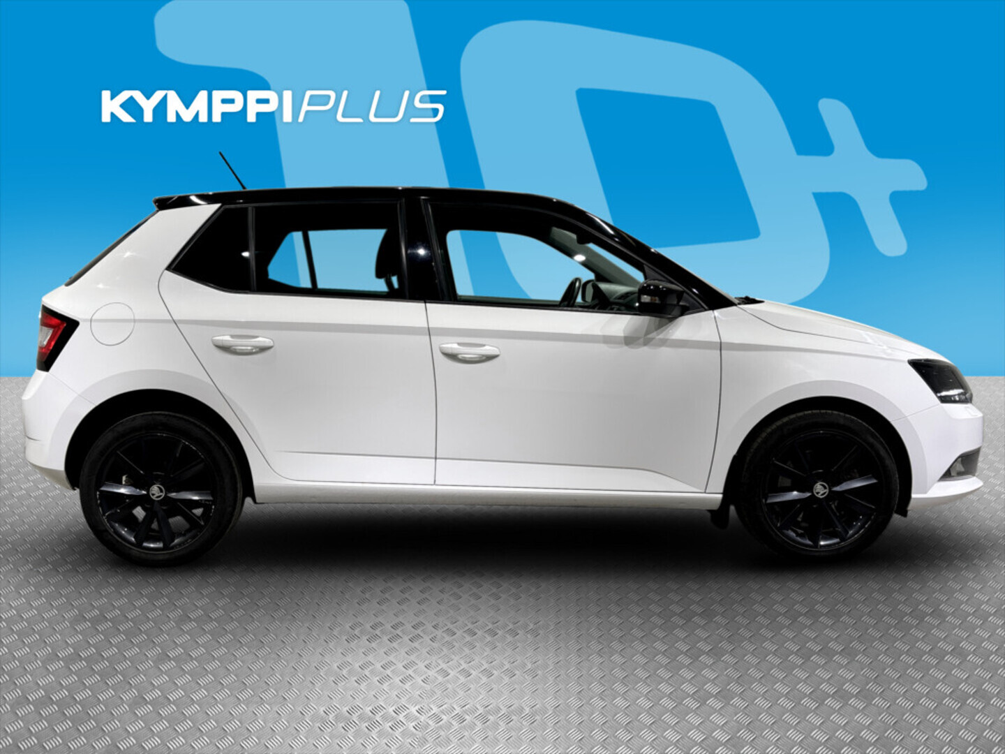 SKODA Fabia 2016