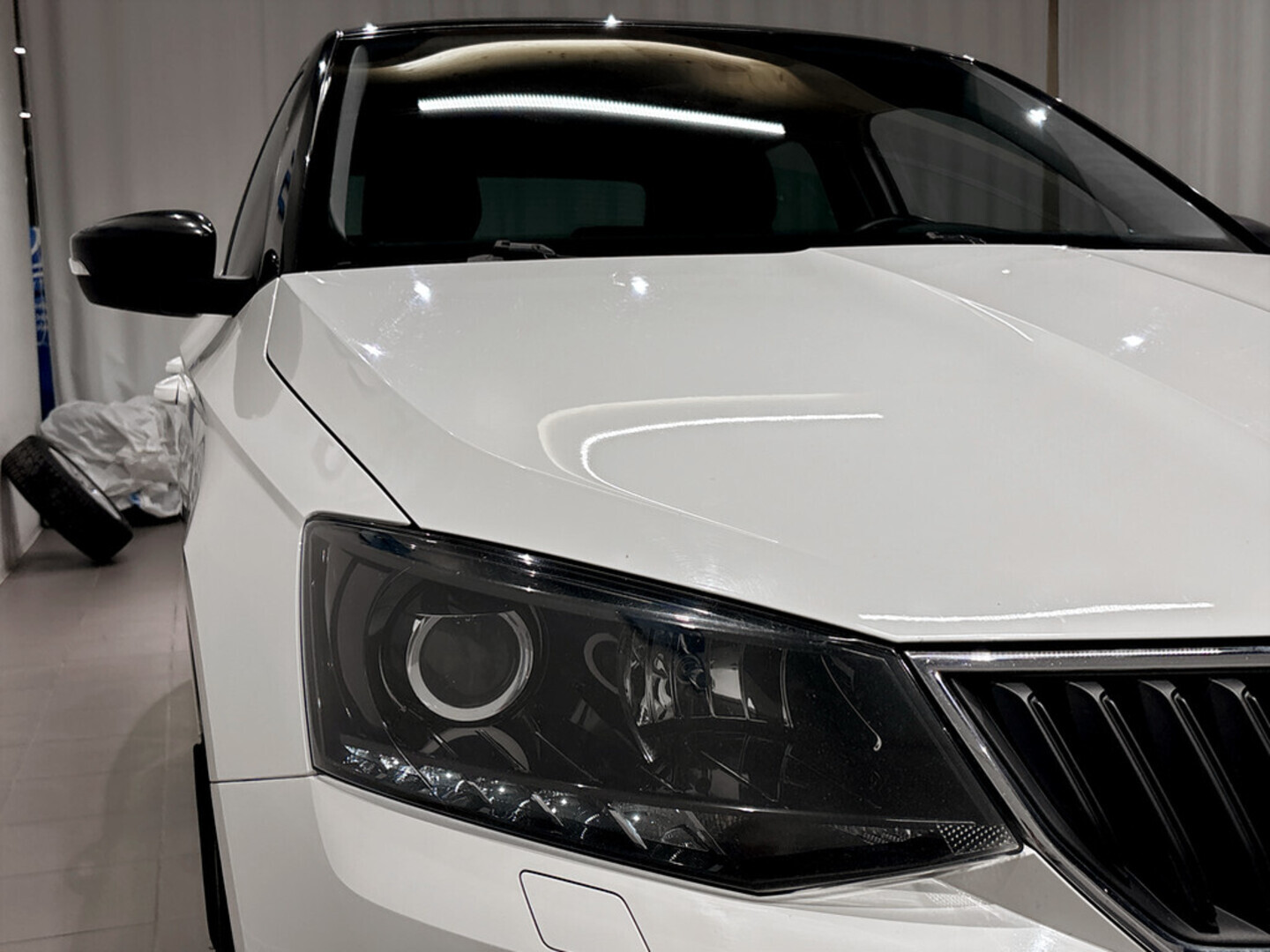SKODA Fabia 2016