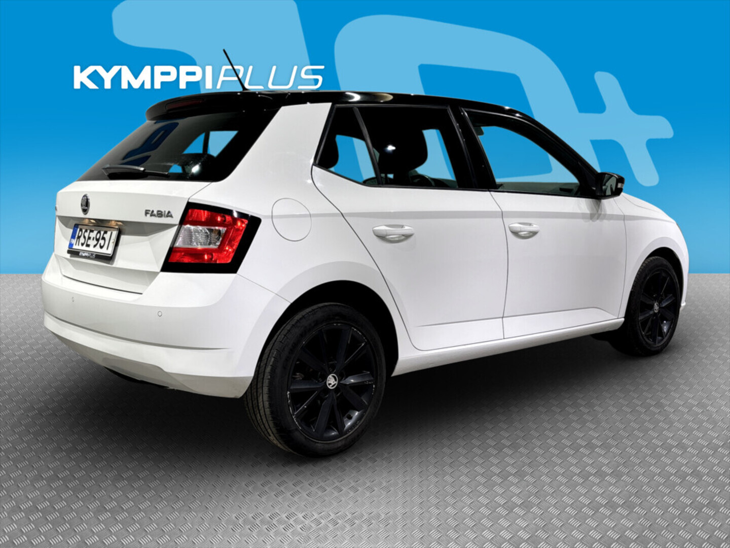SKODA Fabia 2016