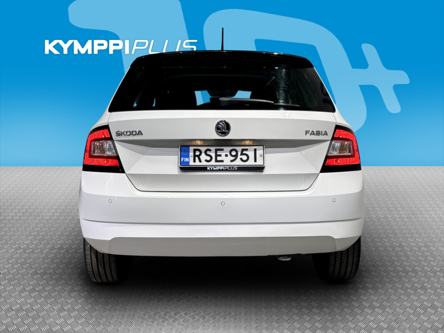 SKODA Fabia 2016